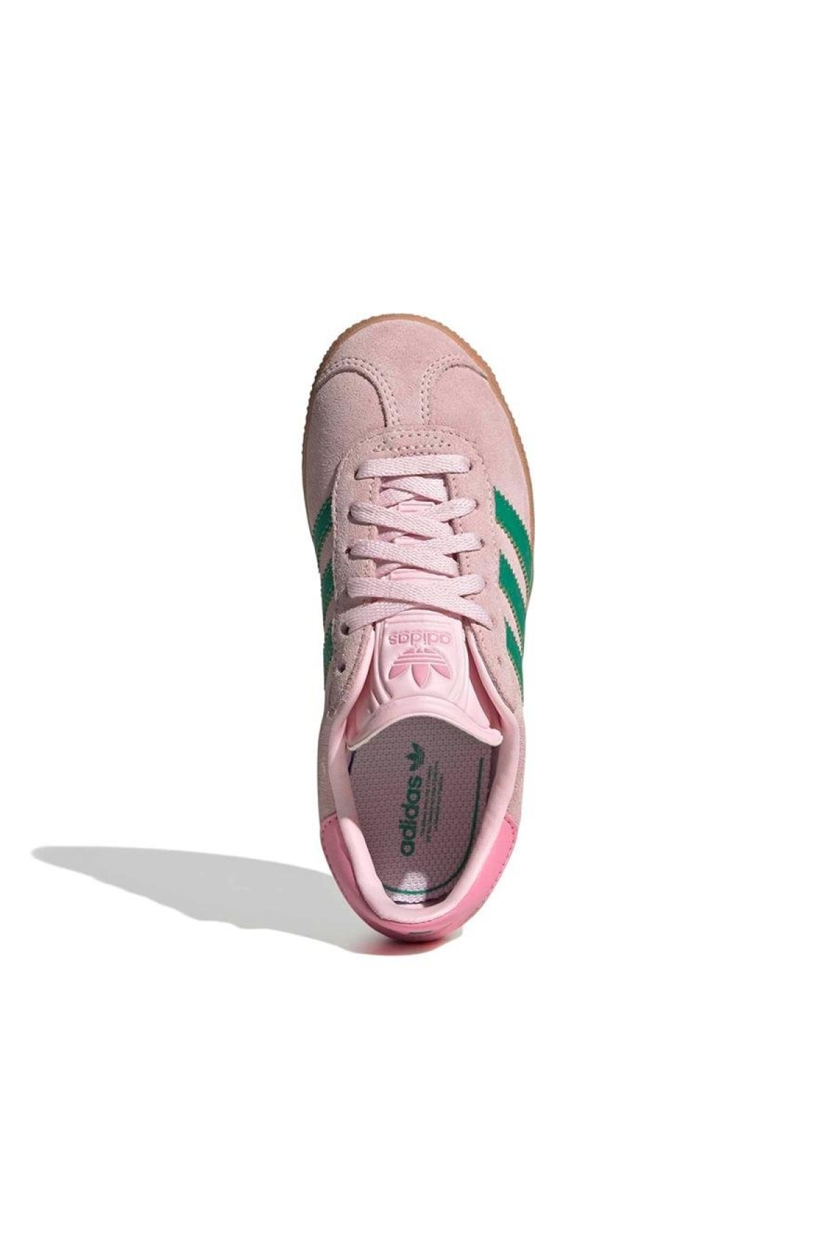 Adidas Pembe Adidas Gazelle Çocuk