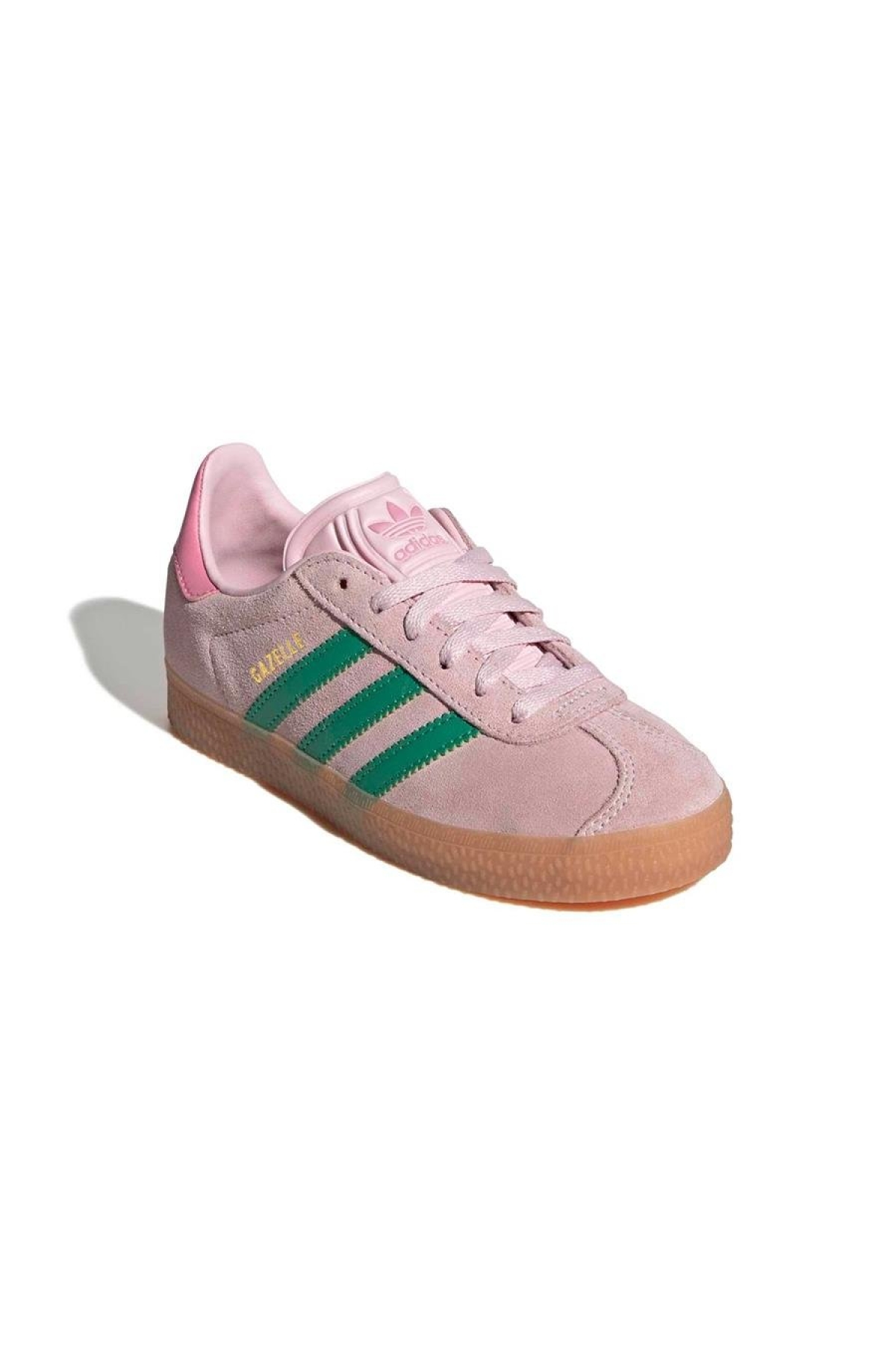 Adidas Pembe Adidas Gazelle Çocuk