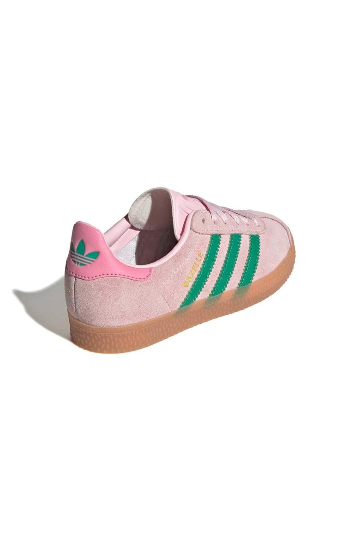 Adidas Pembe Adidas Gazelle Çocuk