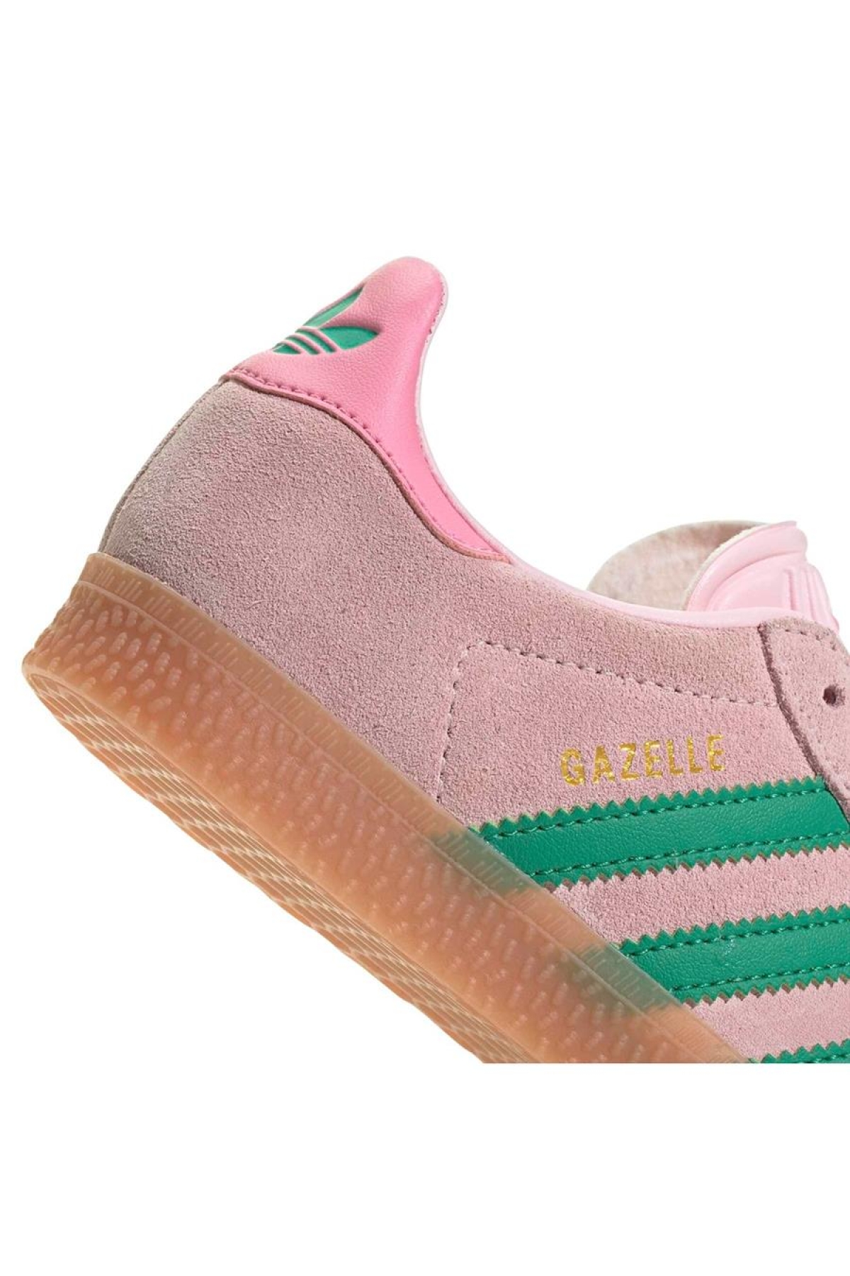 Adidas Pembe Adidas Gazelle Çocuk