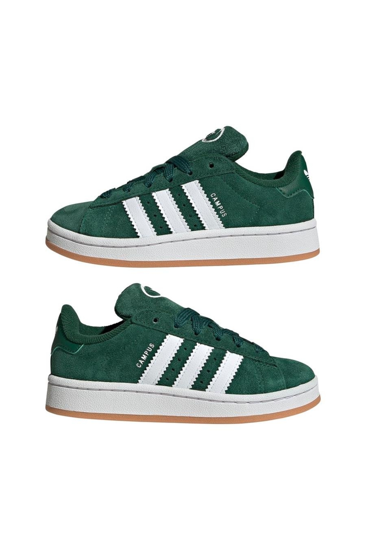 Adidas Yeşil Adidas Campus 00S Çocuk