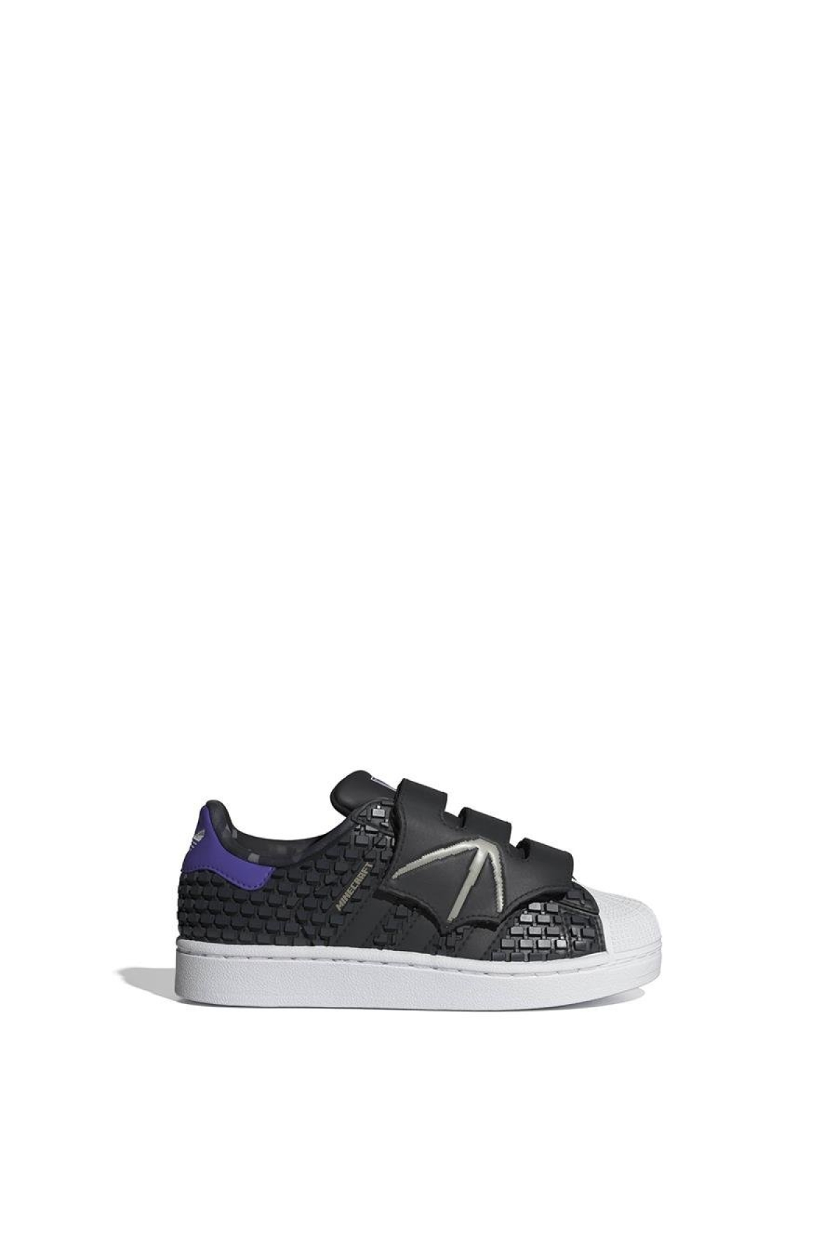 Adidas Adidas Çocuk Siyah Sneaker SUPERSTAR II CF C IH1739 Flo'da! Siyah - 4. görsel