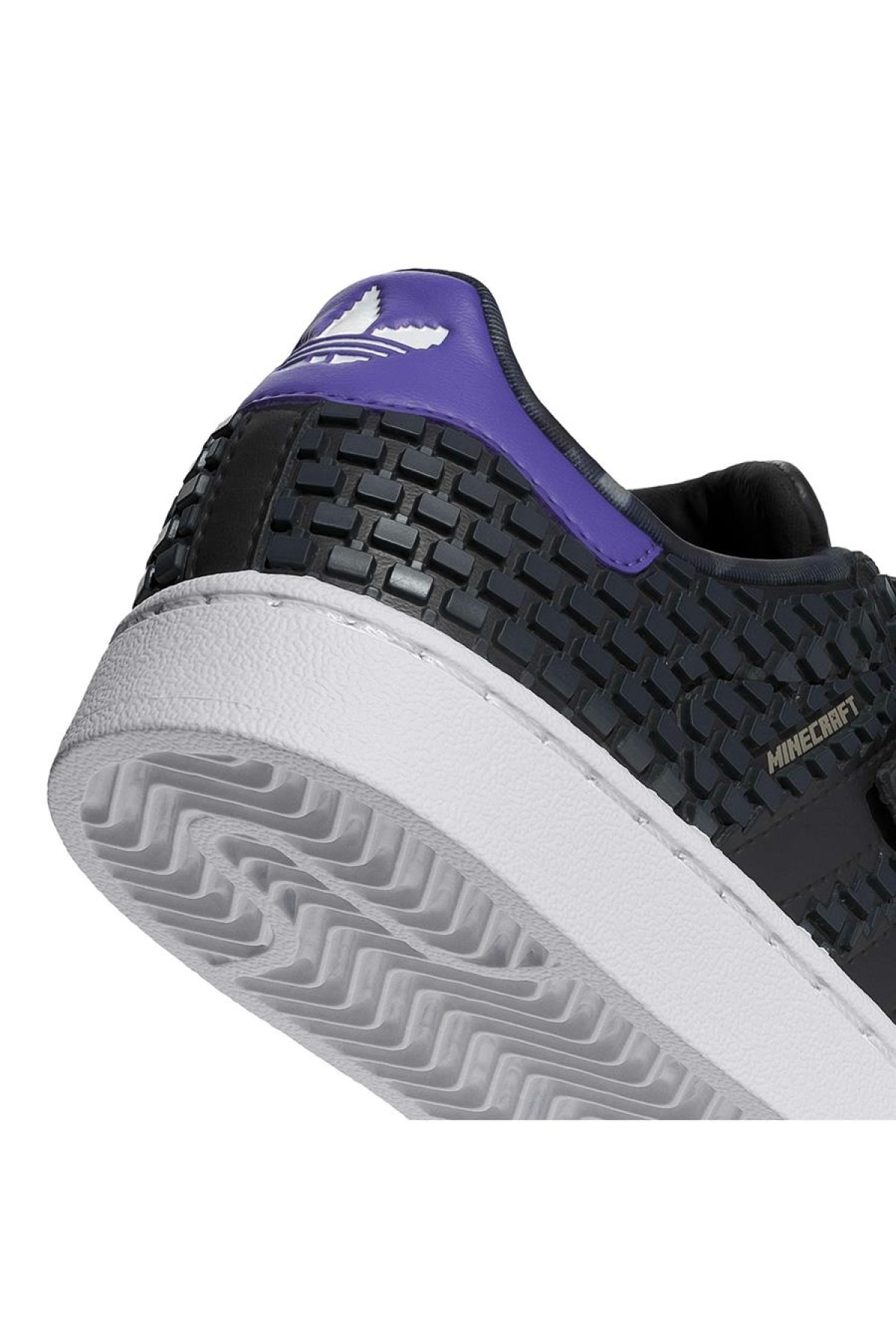 Adidas Adidas Çocuk Siyah Sneaker SUPERSTAR II CF C IH1739 Flo'da! Siyah - 11. görsel