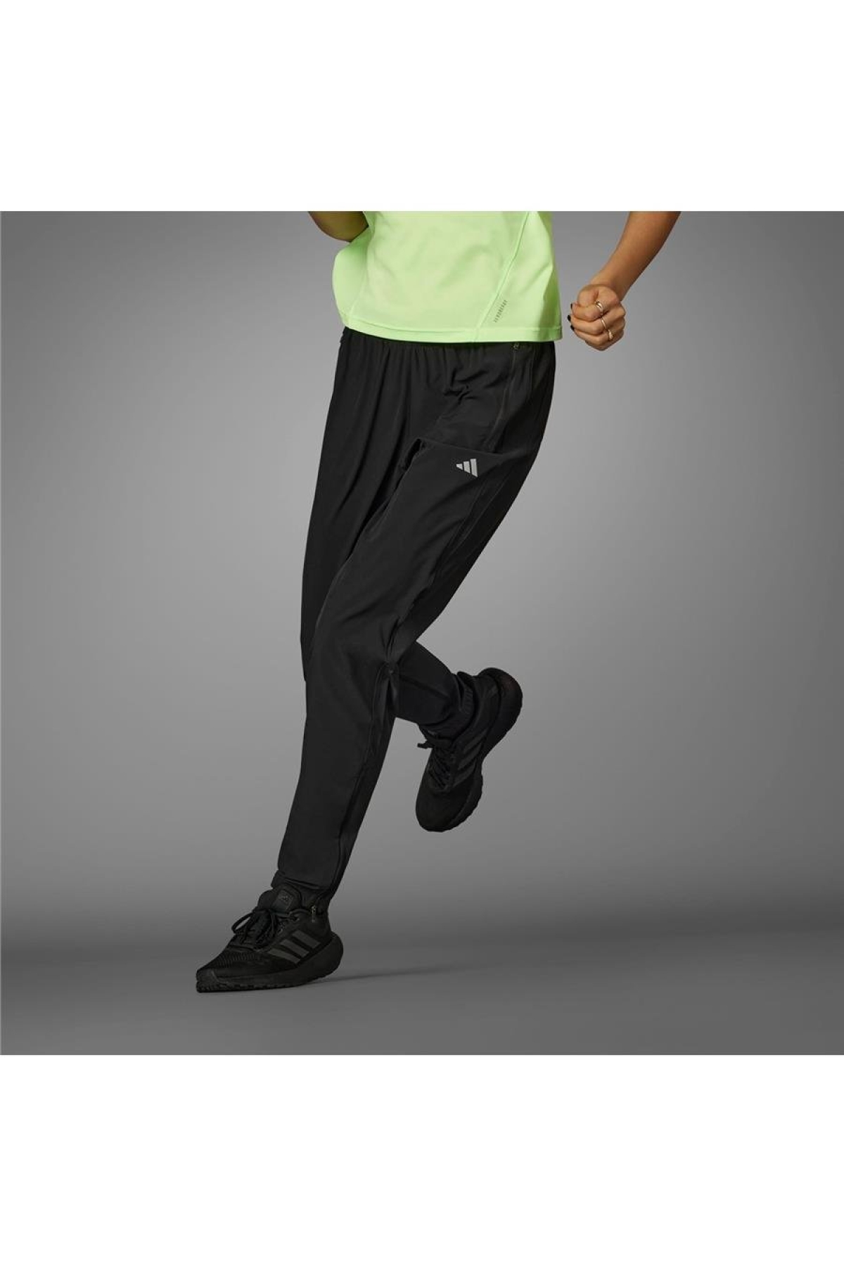 Kadın Siyah Eşofman Altı RUN TKO PANTS IQ0918 Fiyatları | Flo