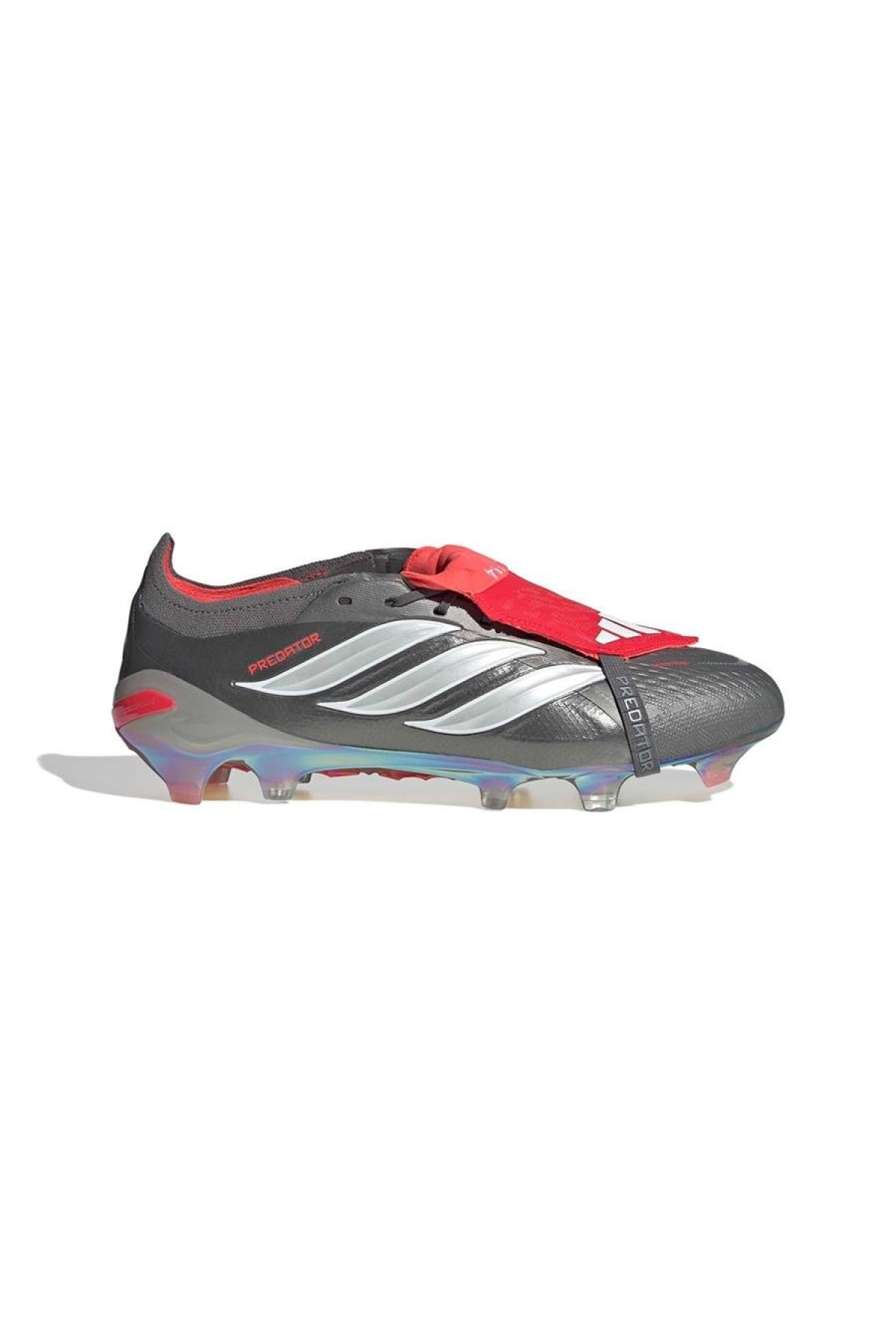 Adidas Gri Adidas Predator Elite