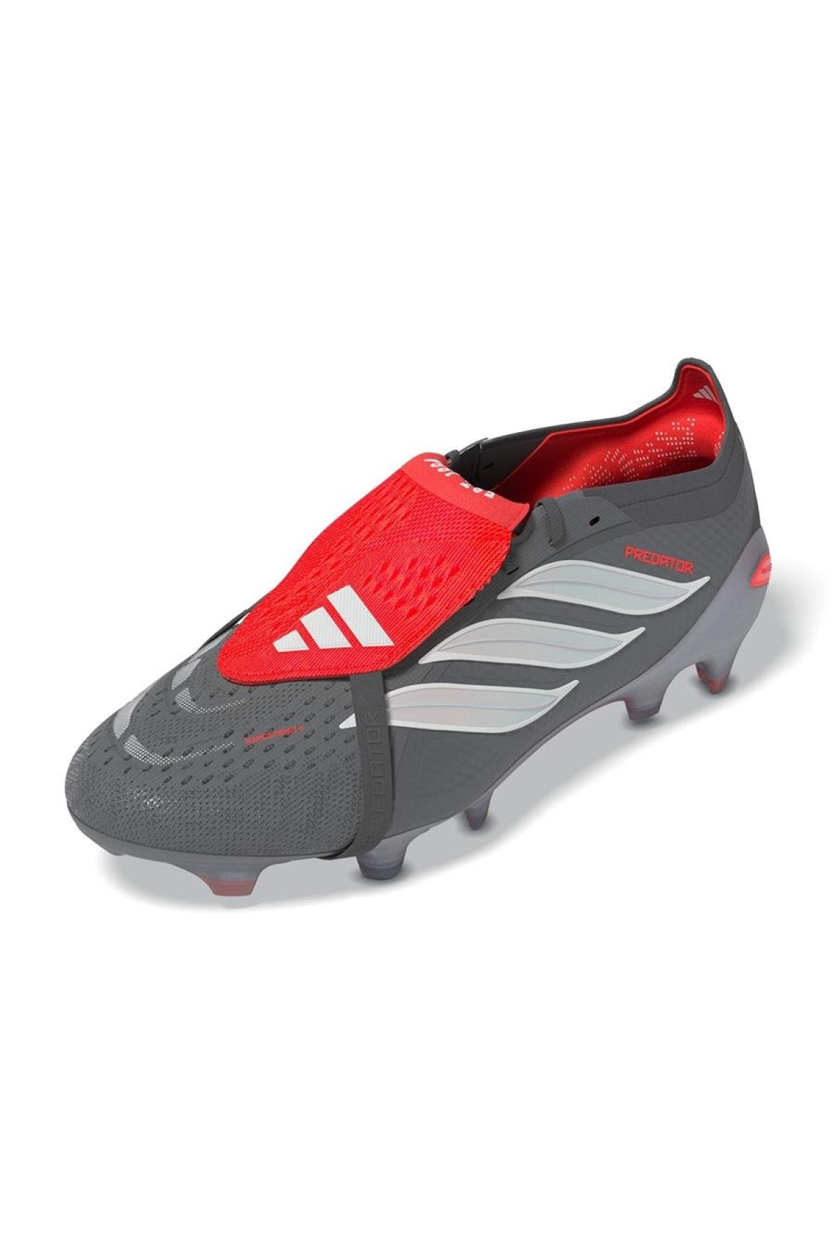Adidas Gri Adidas Predator Elite