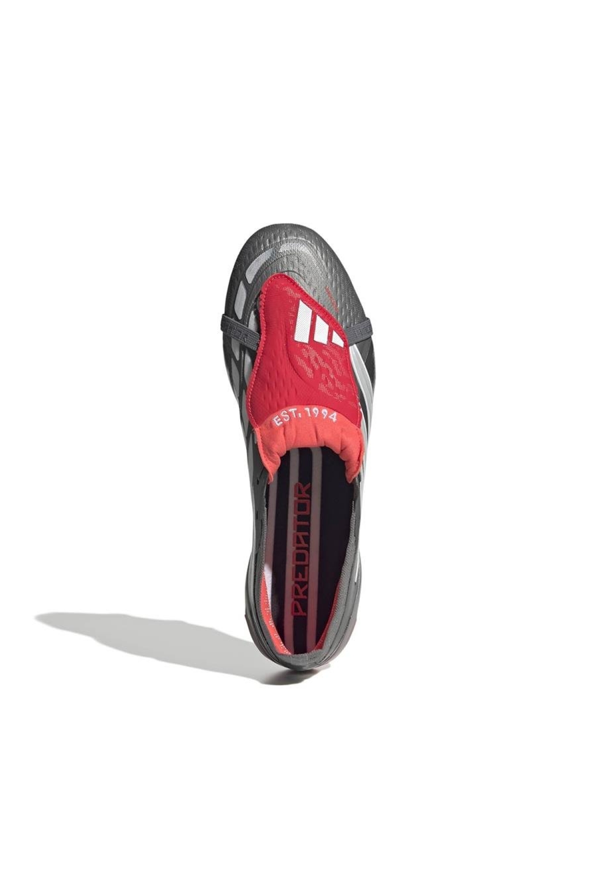 Adidas Gri Adidas Predator Elite