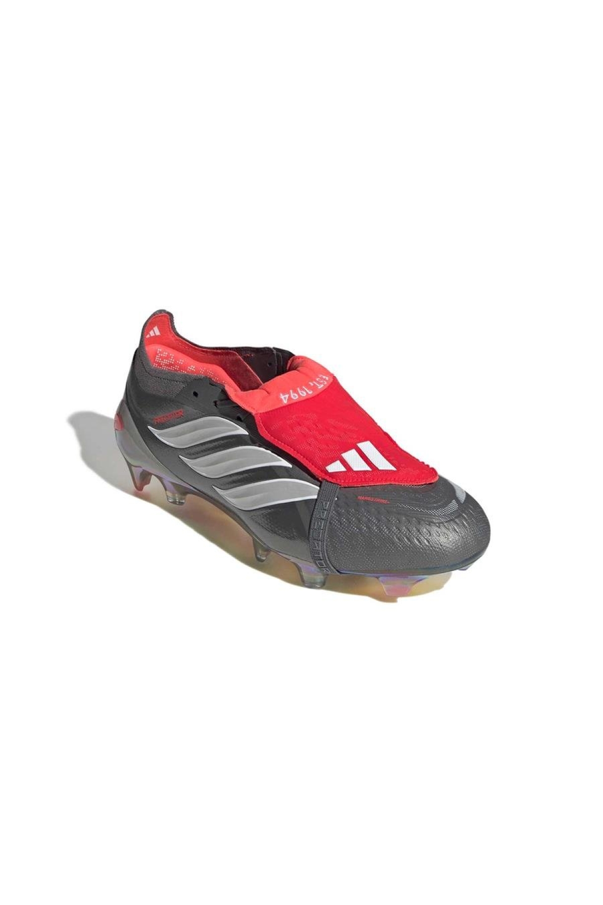 Adidas Gri Adidas Predator Elite