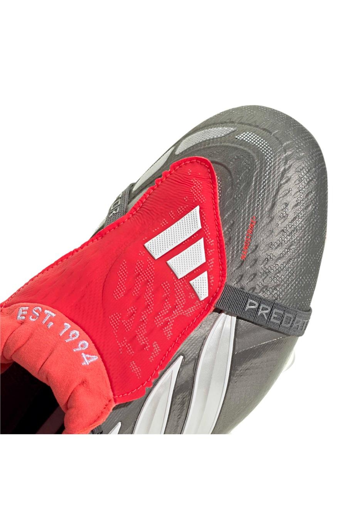 Adidas Gri Adidas Predator Elite