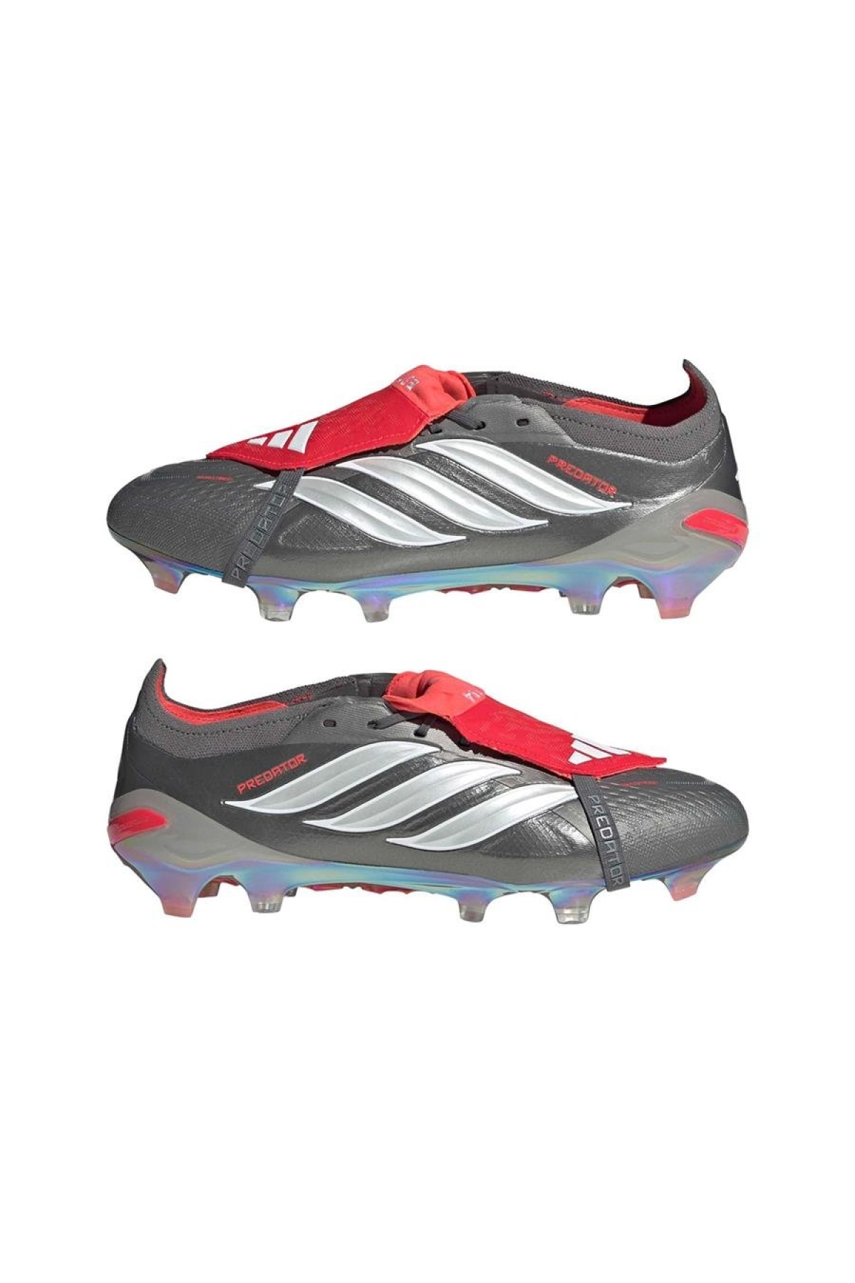 Adidas Gri Adidas Predator Elite