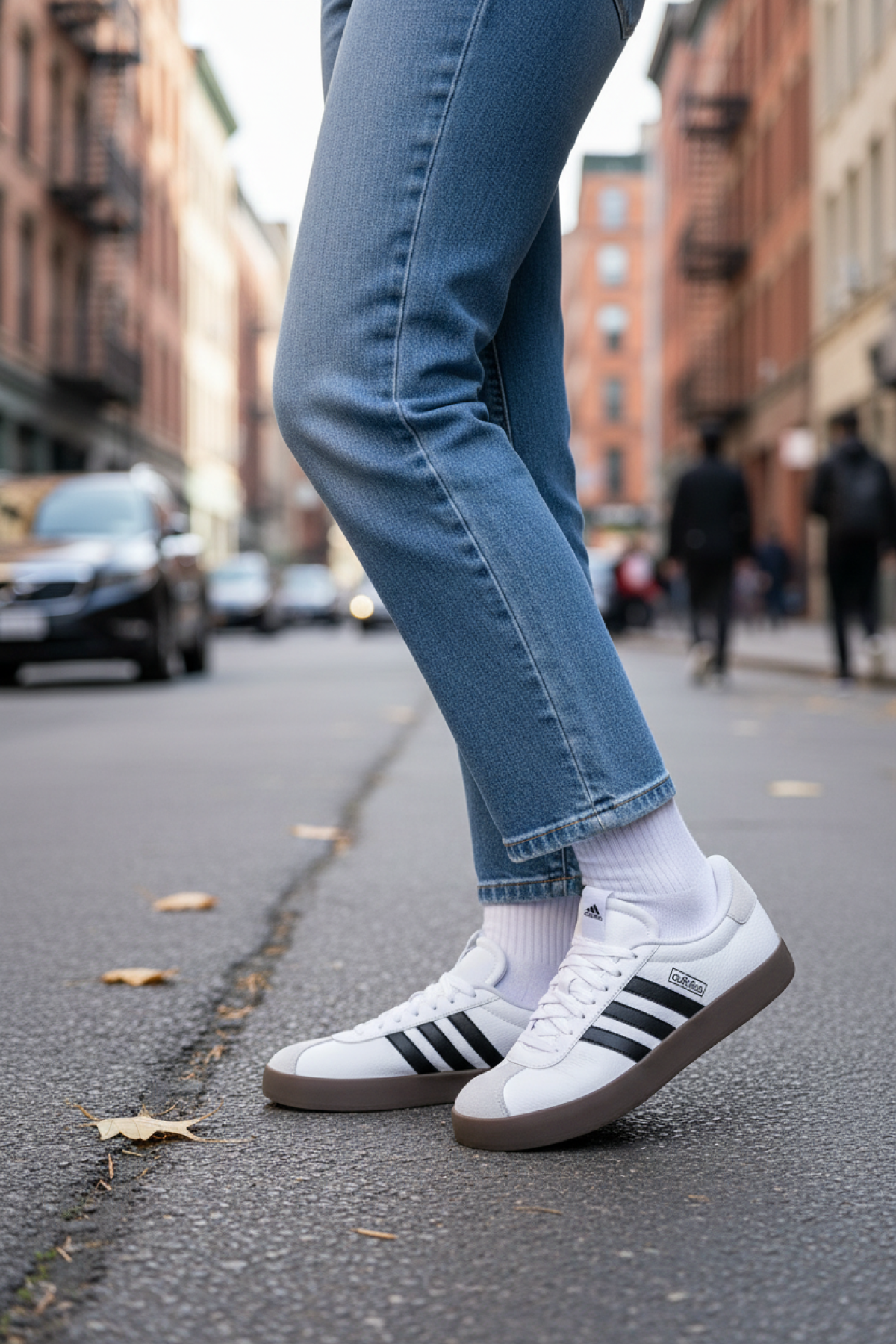 Adidas Beyaz Adidas Vl id8797