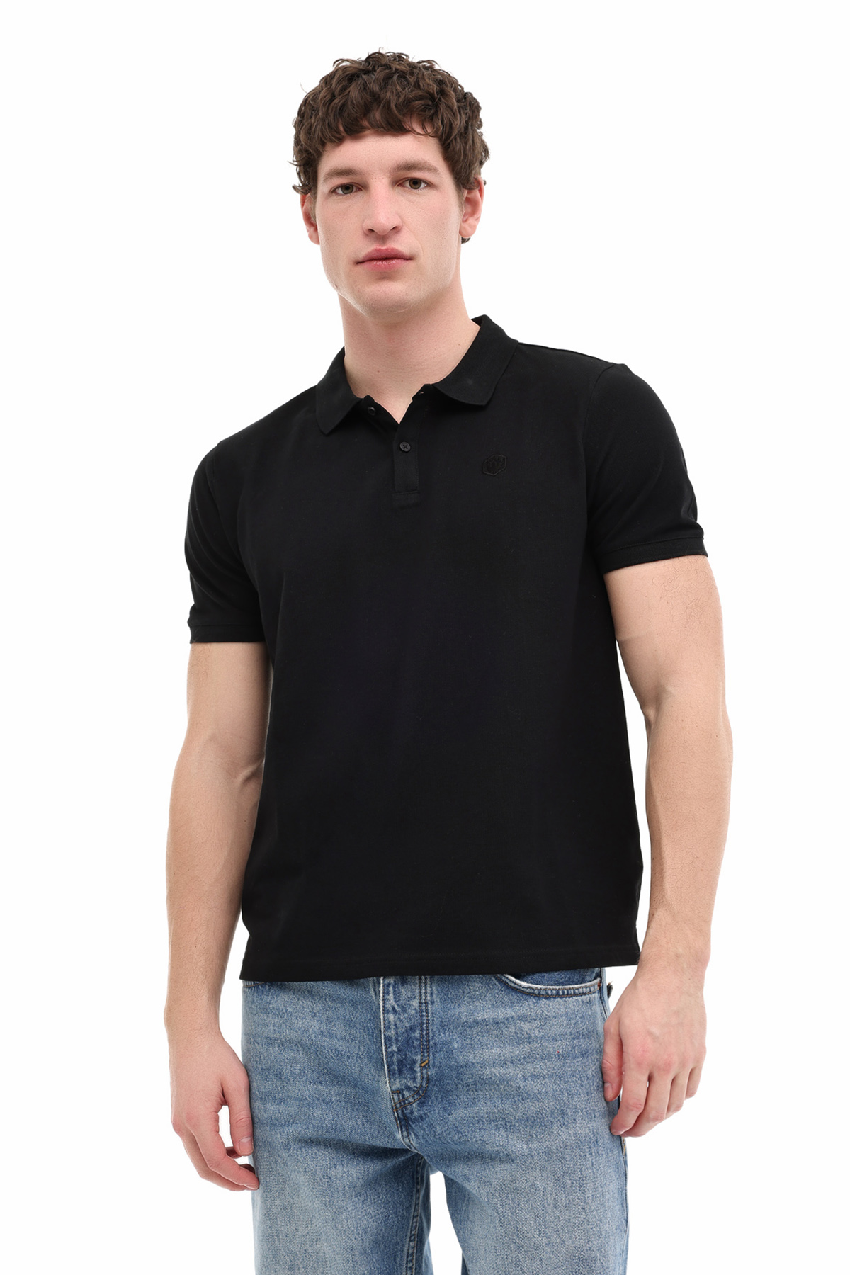 MOWALOLA MENS POLO TOKYO Mサイズ MOWALOLA TOKYO LOTTA POLO SHIRT