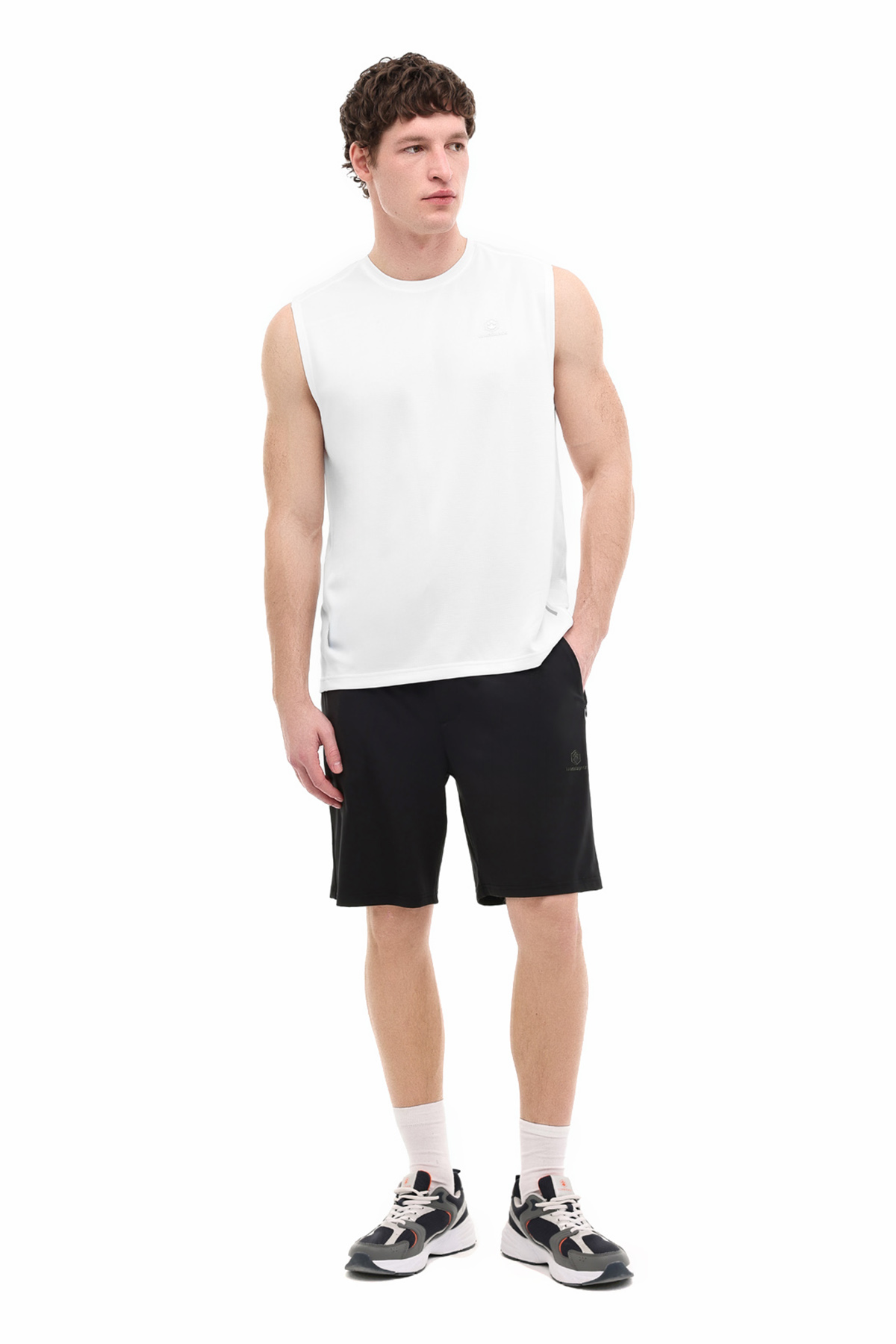 MB BRUSHORT 20P-002 6FX Siyah Erkek Şort Fiyatları | Flo