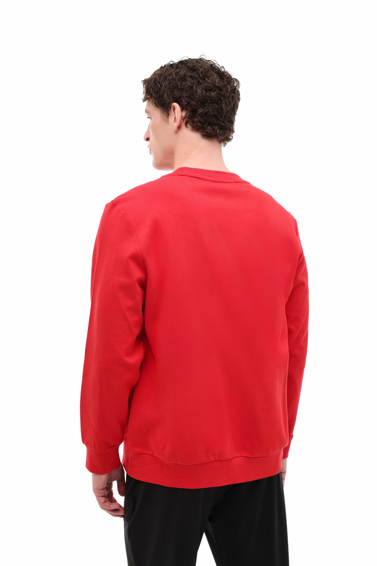 ML RANGER 16ITL1301 6FX Kırmızı Erkek Sweatshirt - Lumberjack