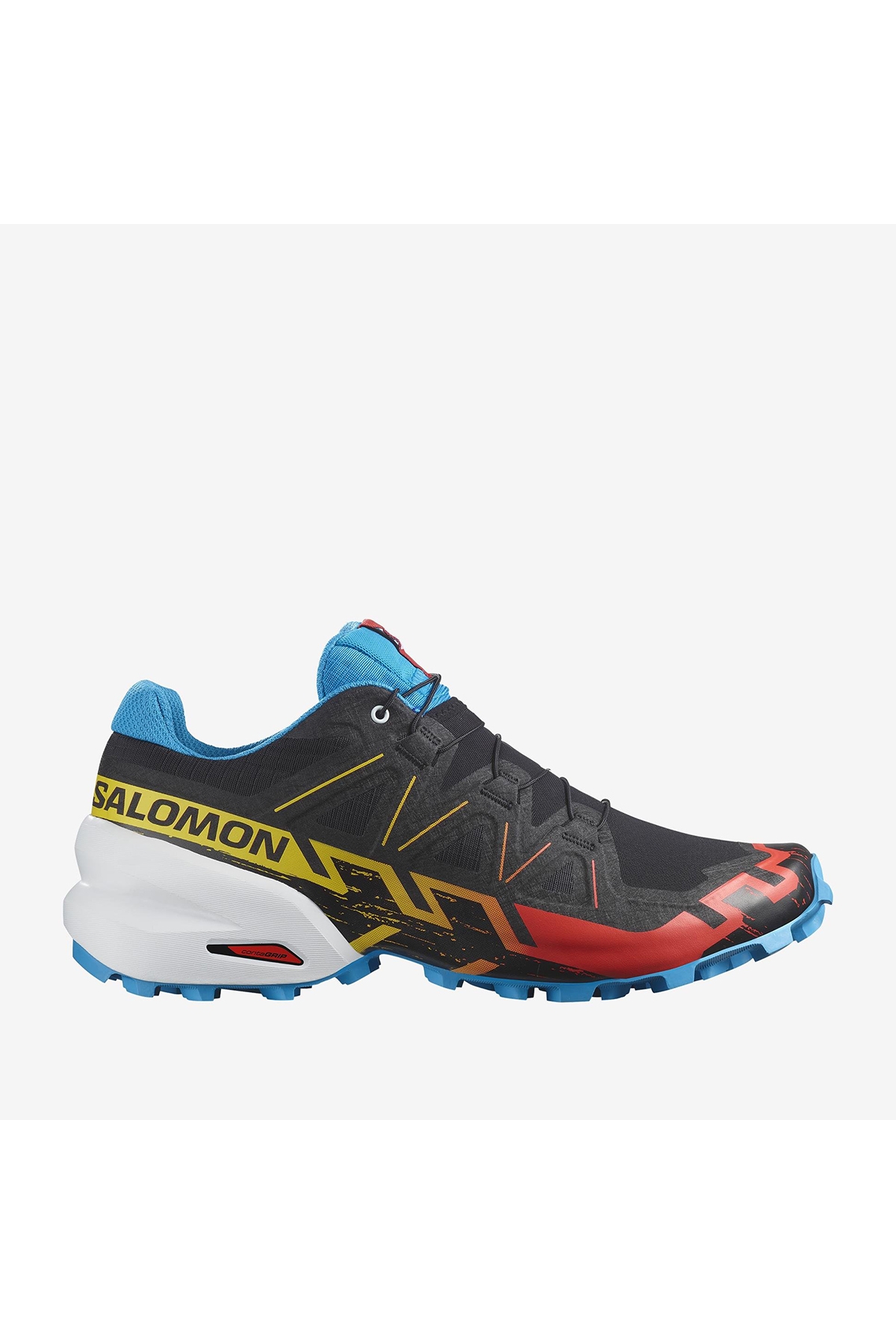 Salomon Siyah Salomon Speedcross 6 Erkek