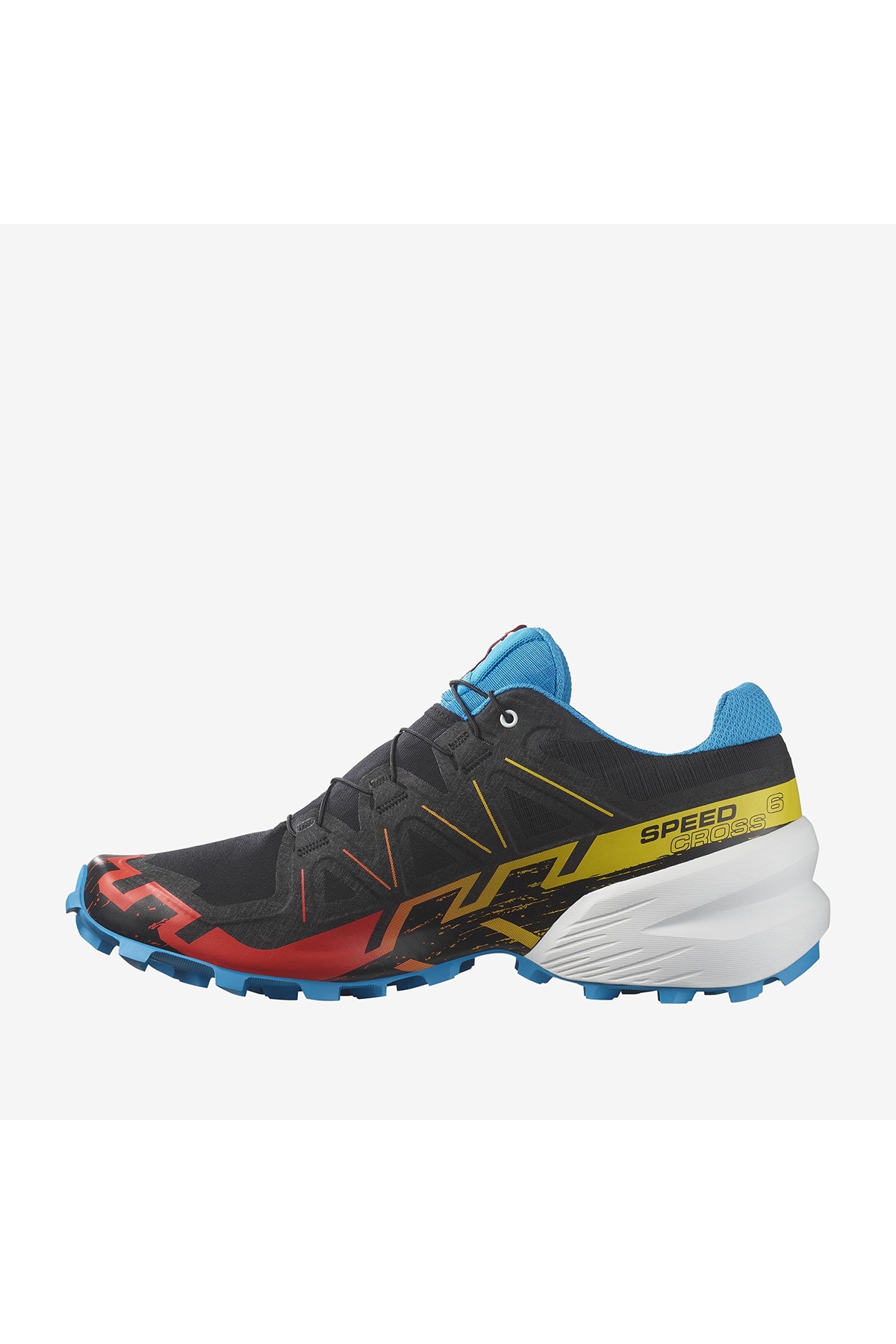 Salomon Siyah Salomon Speedcross 6 Erkek