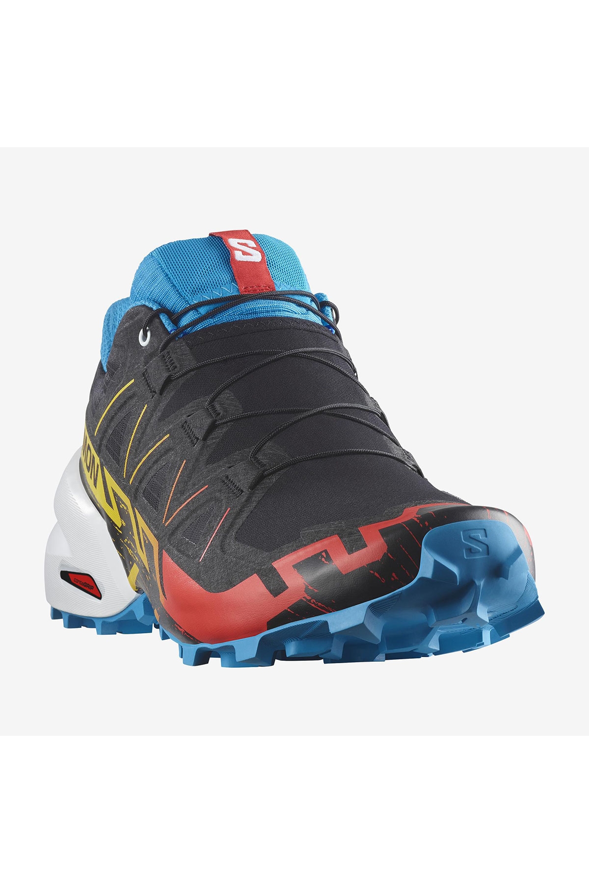 Salomon Siyah Salomon Speedcross 6 Erkek