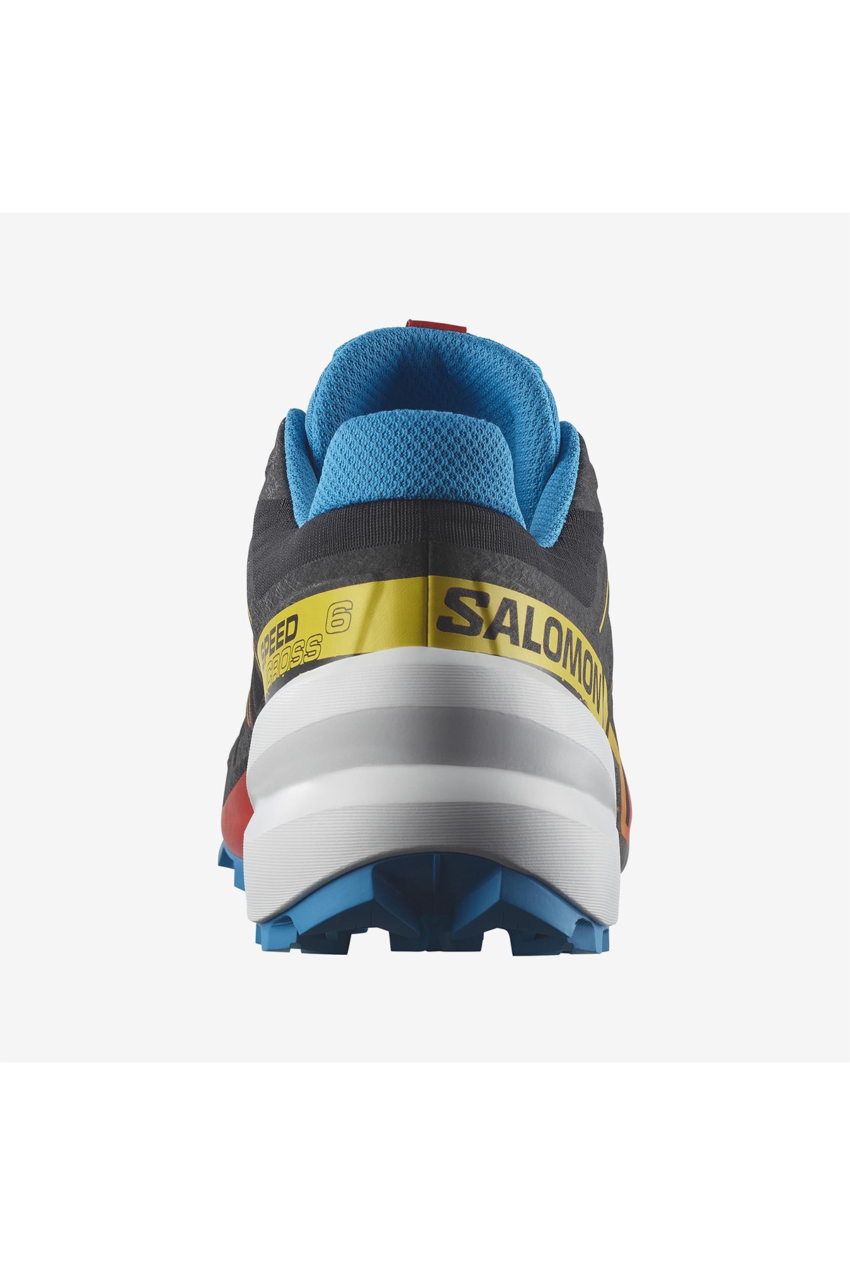 Salomon Siyah Salomon Speedcross 6 Erkek
