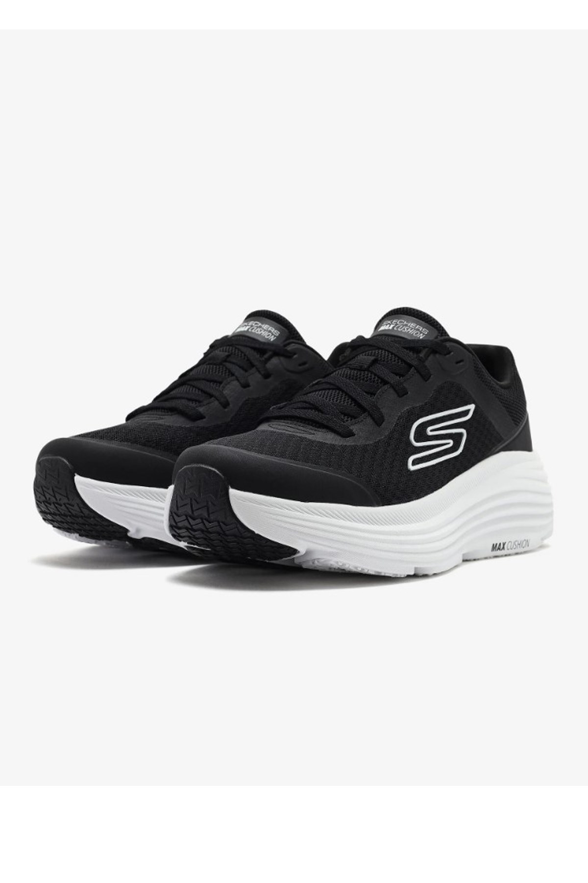 Skechers Siyah Skechers Max Cushioning