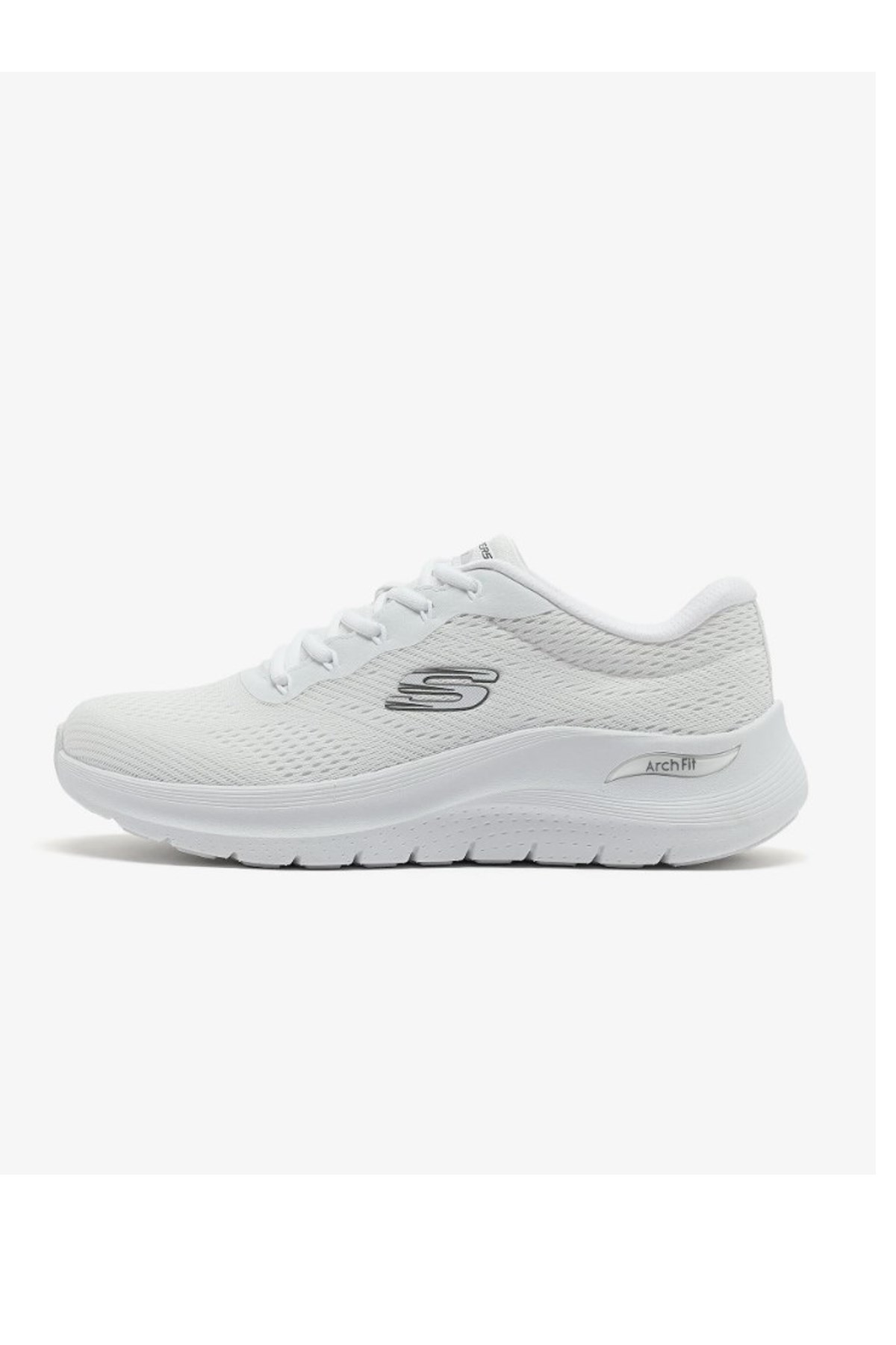 Skechers Gri Skechers Arch Fit Erkek