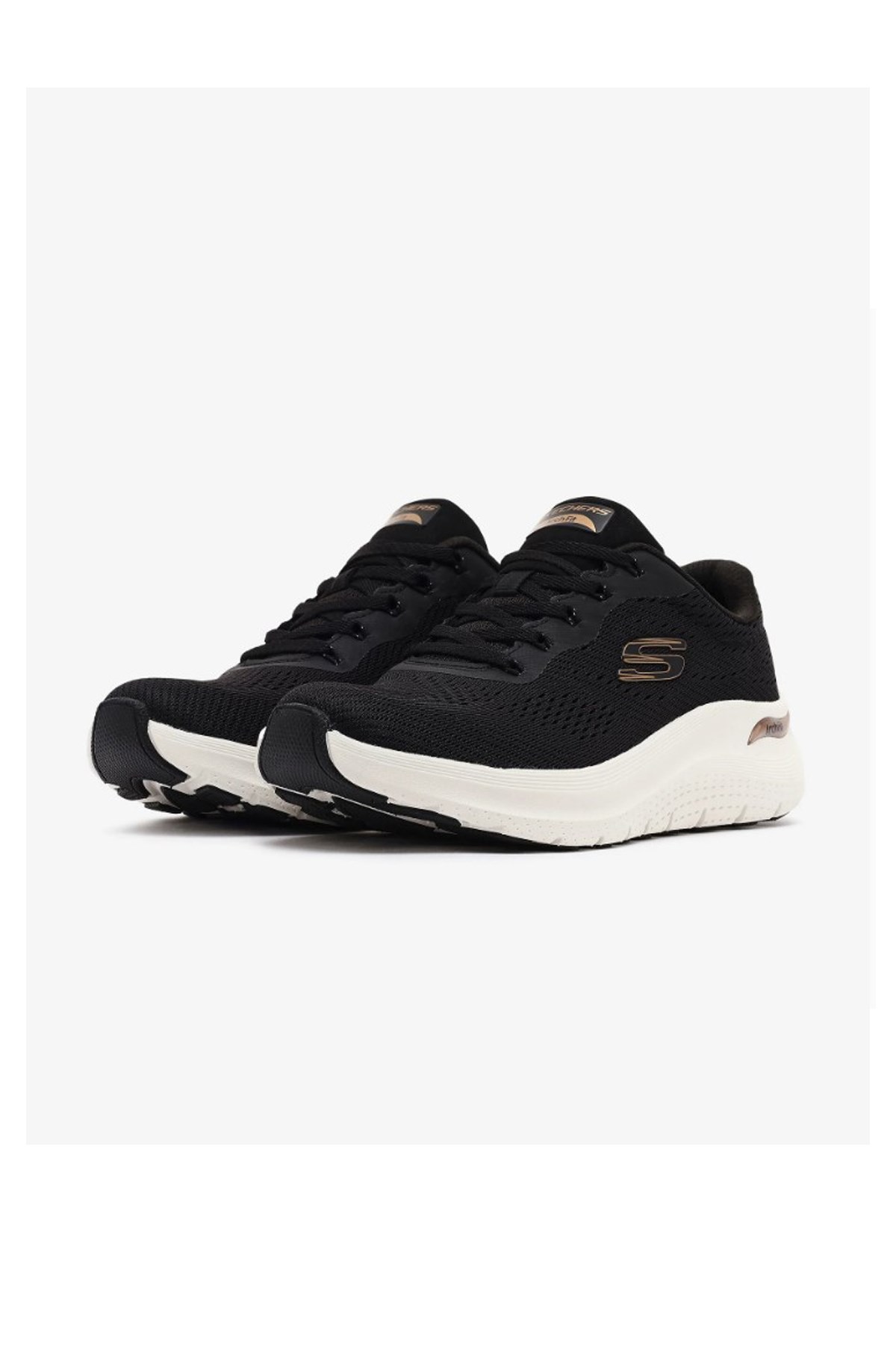 Skechers Siyah Skechers Arch Fit