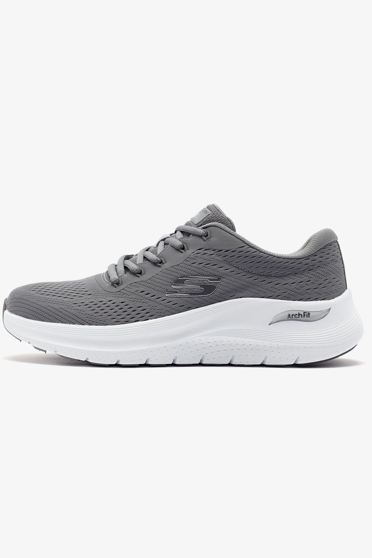 Skechers Gri Skechers Arch Fit Erkek