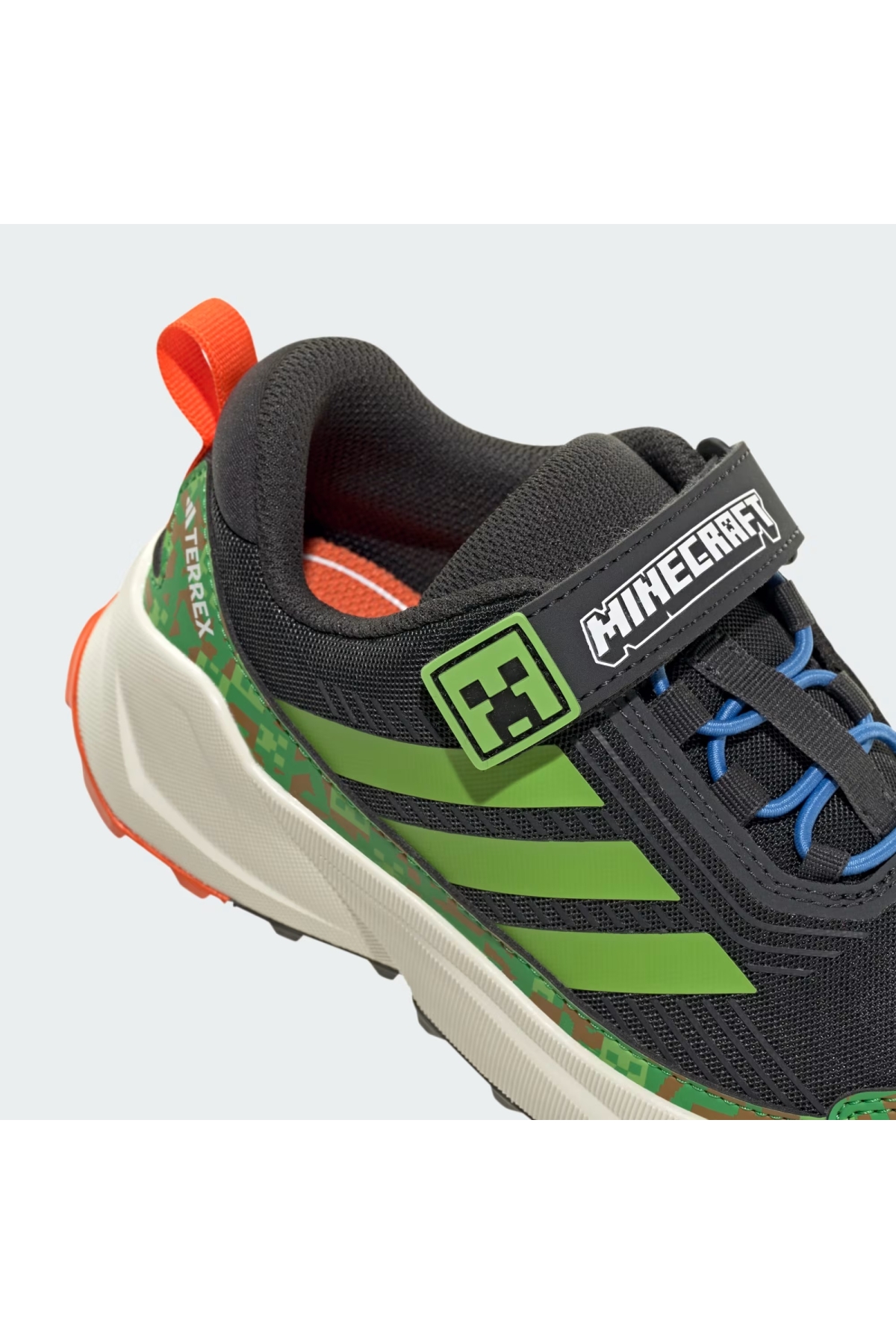Minecraft Terrex Trailmaker 2 Unisex Çocuk Spor Ayakkabı JQ9377
