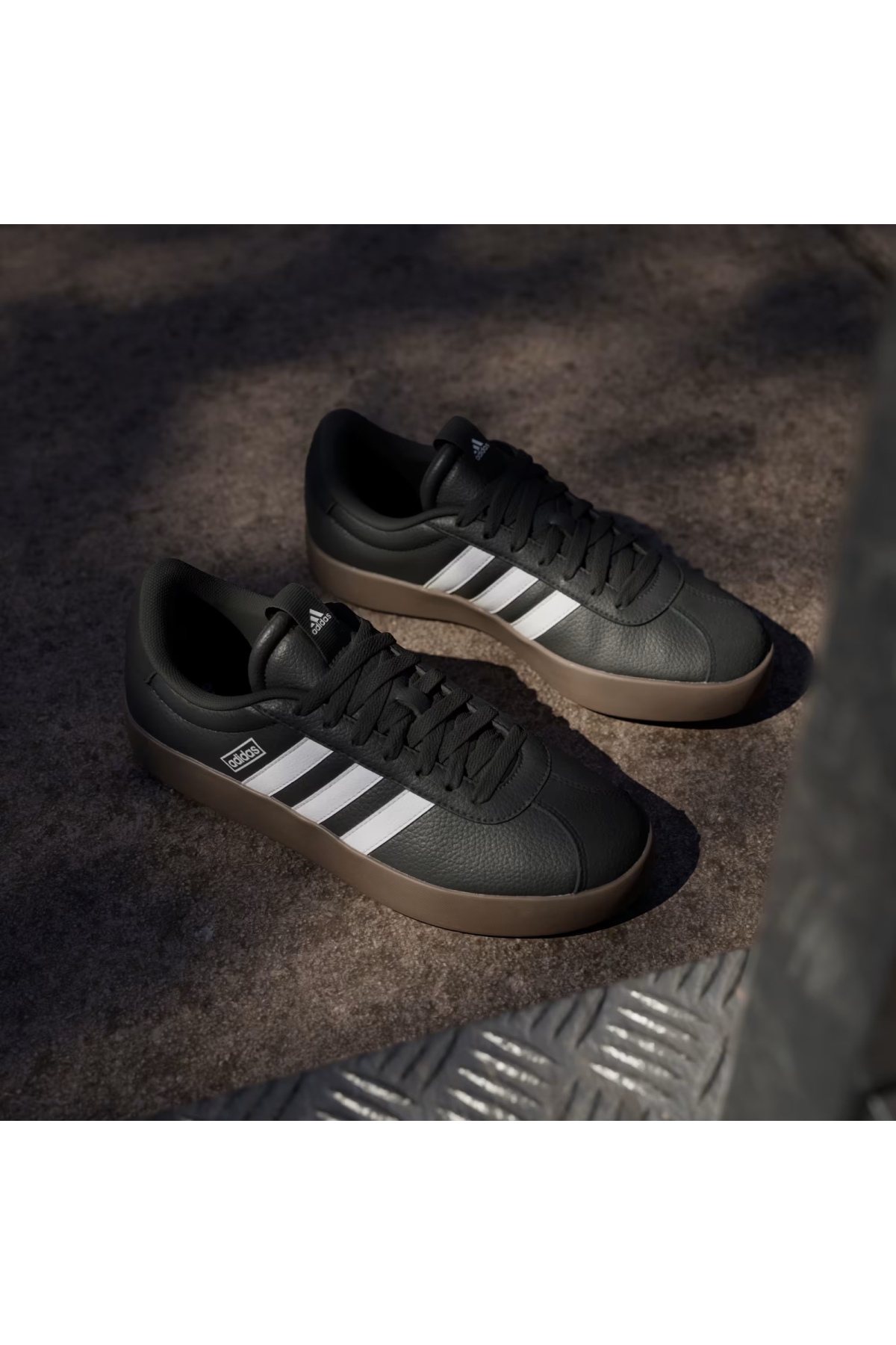 Adidas Siyah Adidas Vl COURT 3.0 Kadın