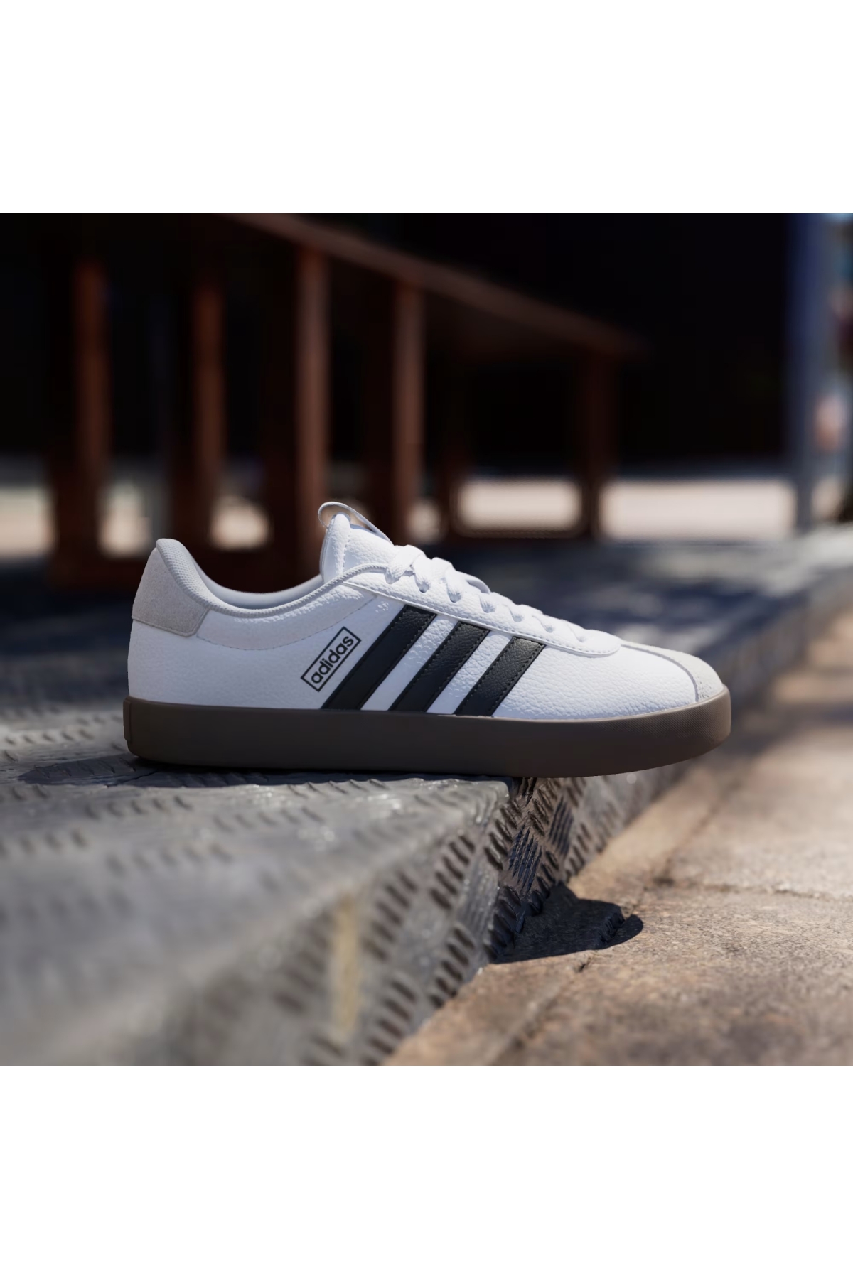 Adidas Beyaz Adidas Vl COURT 3.0