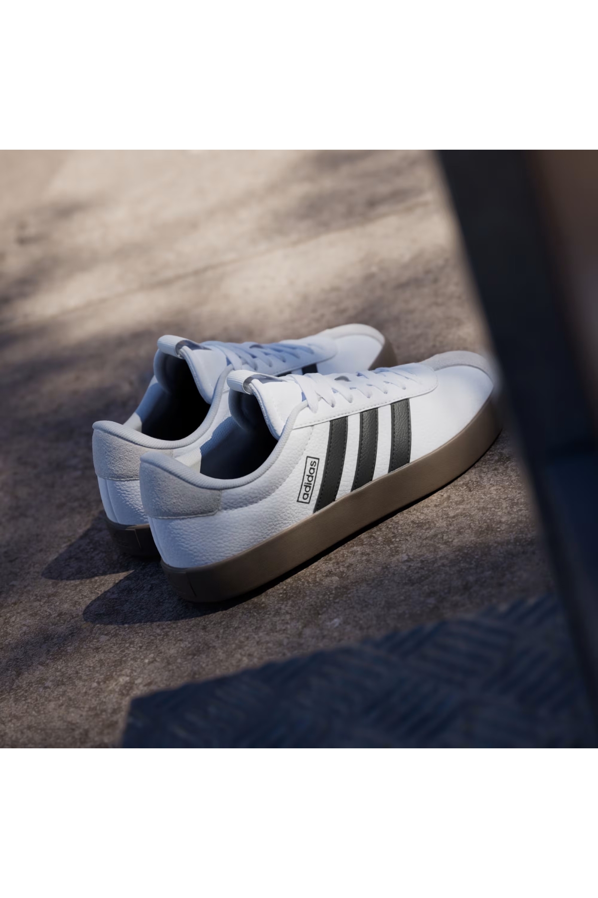Adidas Beyaz Adidas Vl COURT 3.0