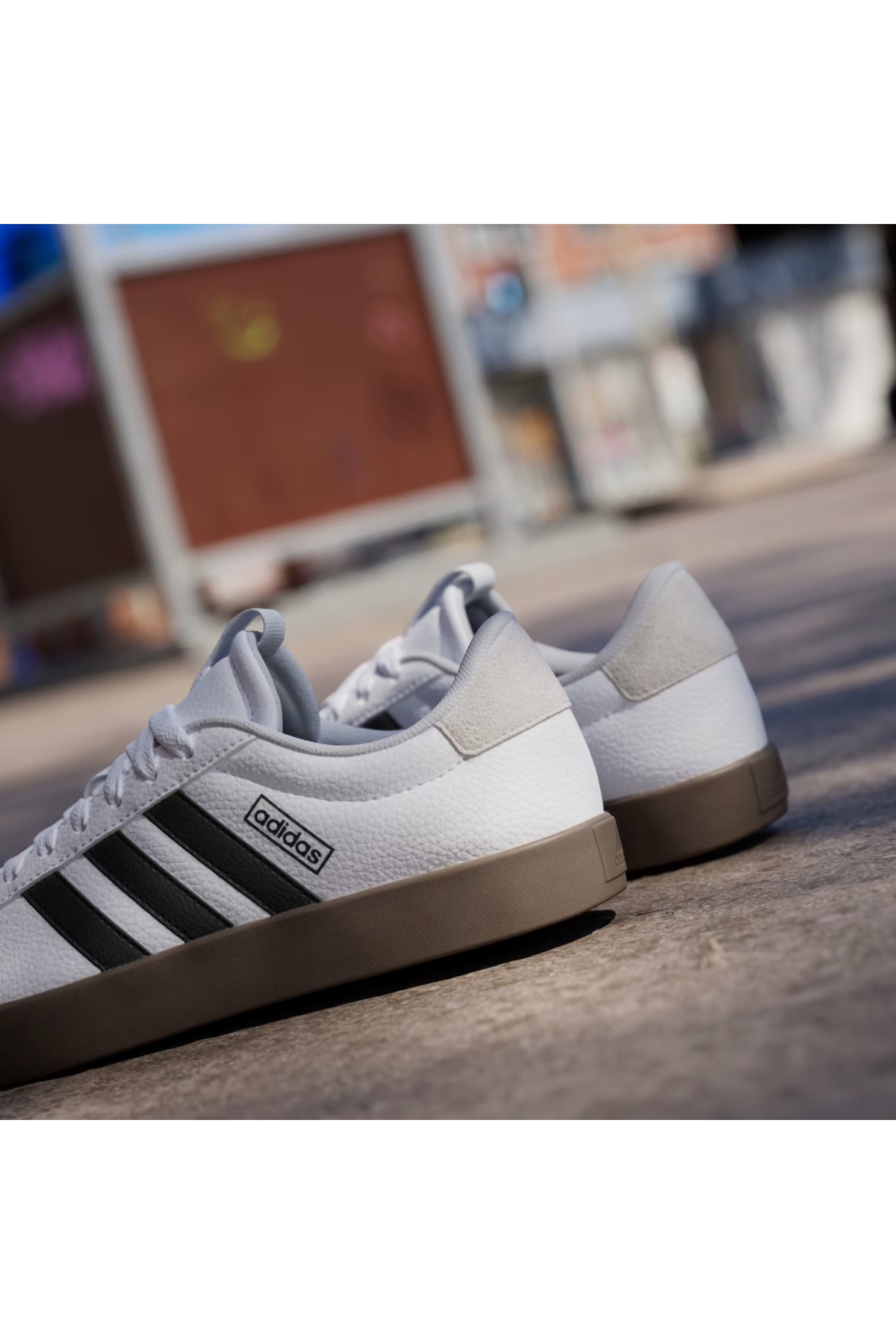 Adidas Beyaz Adidas Vl COURT 3.0