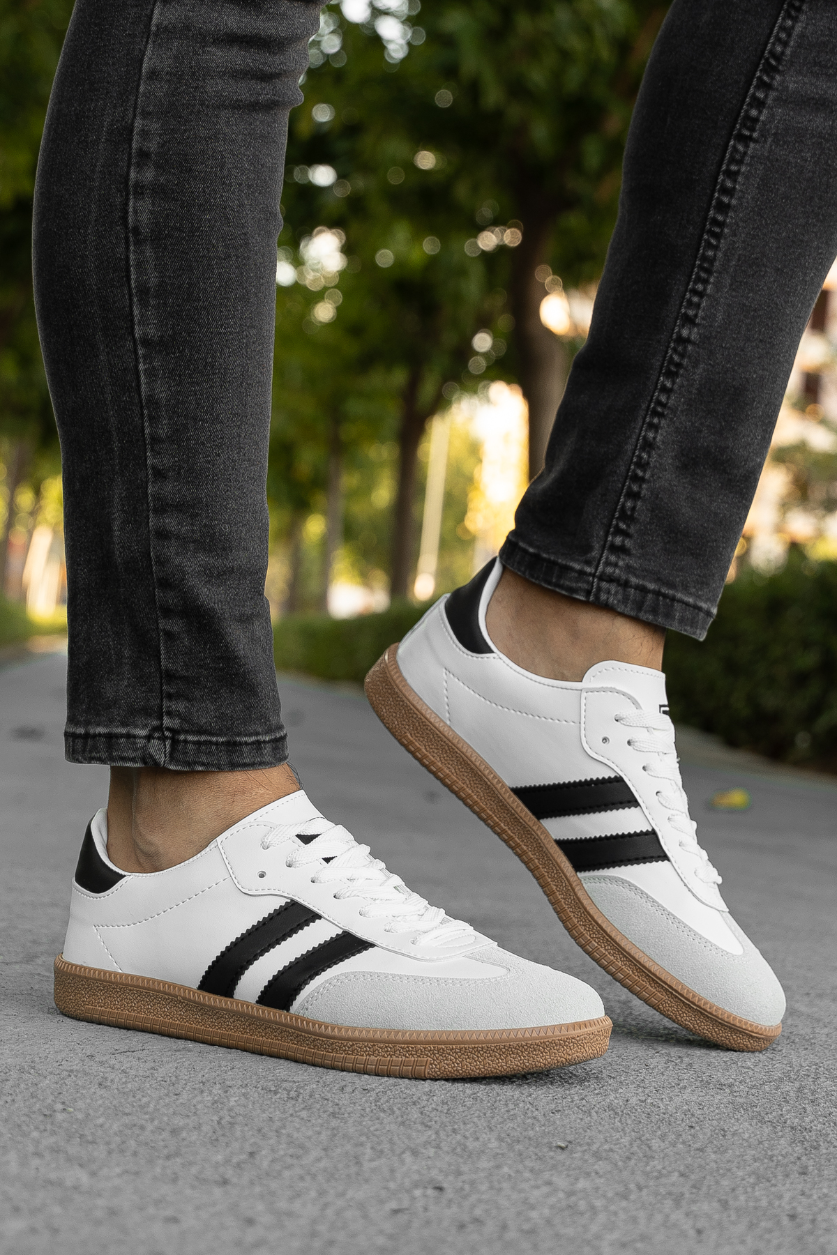 Sanbo Günlük Ortopedik Erkek Sneaker Spor Ayakkabı Fiyatları | Flo