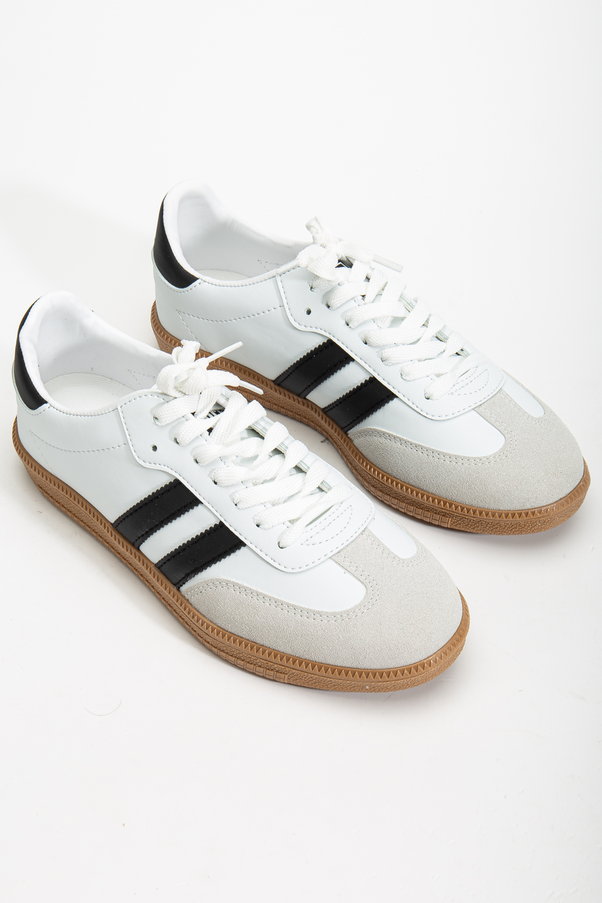 Sanbo Günlük Ortopedik Unisex Sneaker Spor Ayakkabı Fiyatları | Flo