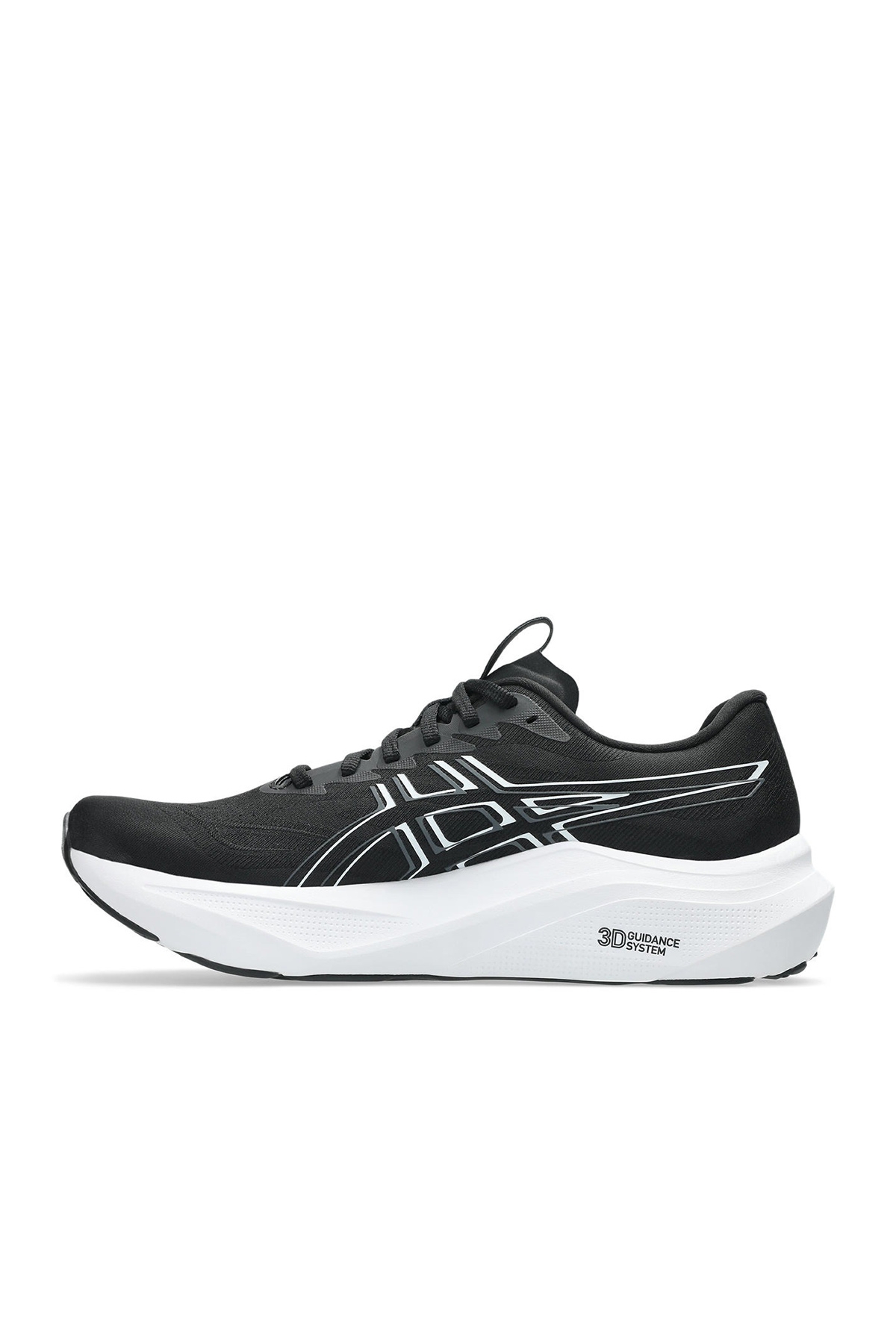 Asics Siyah Asics Gt 2000 Gt-2000 14 Erkek Koşu Ayakkabısı