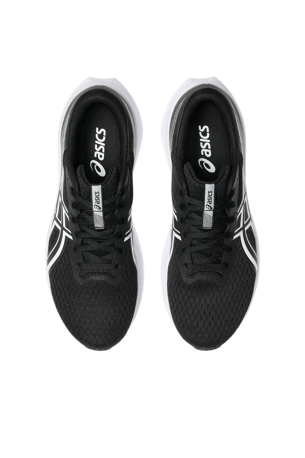 Asics Siyah Asics Patriot 14 Erkek Koşu Ayakkabısı