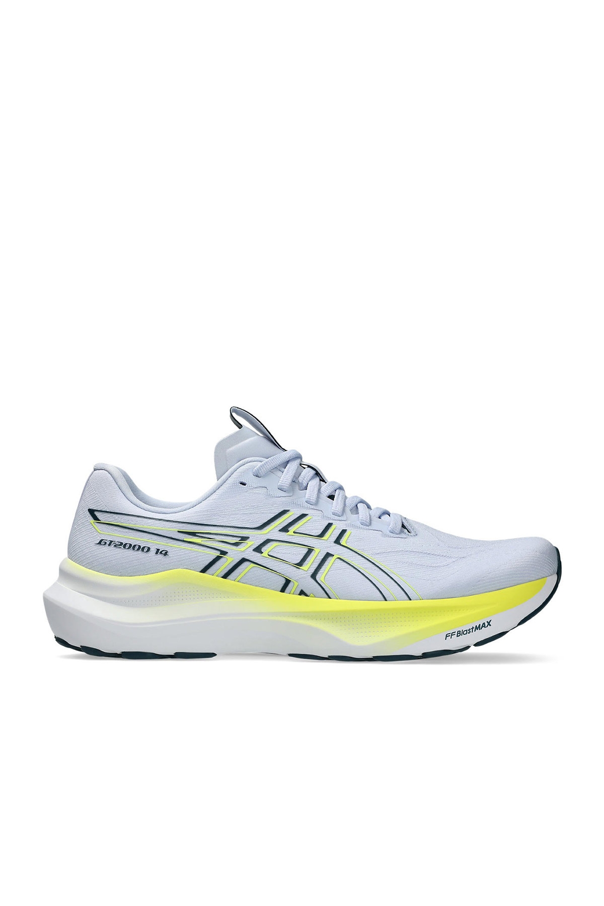 Asics Siyah Asics Gt 2000 Gt-2000 14 Erkek Koşu Ayakkabısı