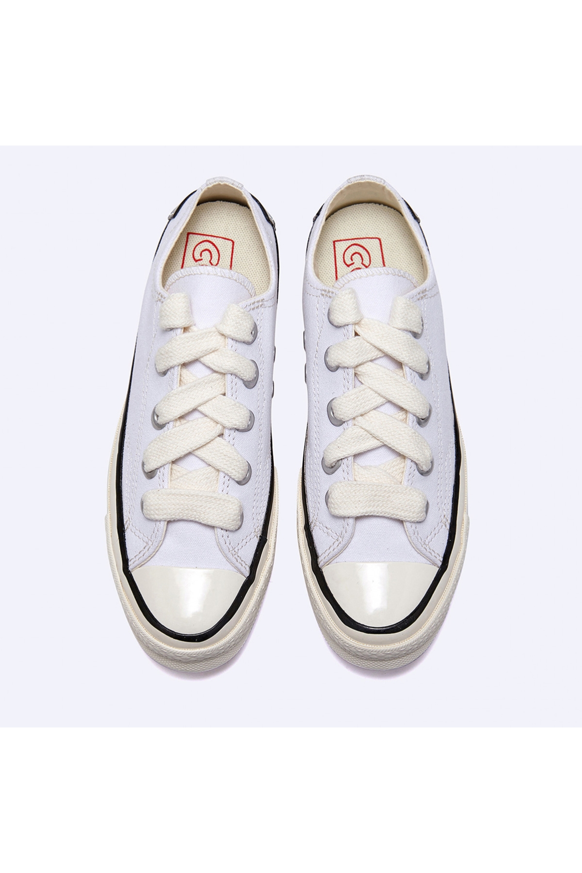 Chuck 70 Ox Beyaz Sneaker Fiyatları - 201695356 | Flo