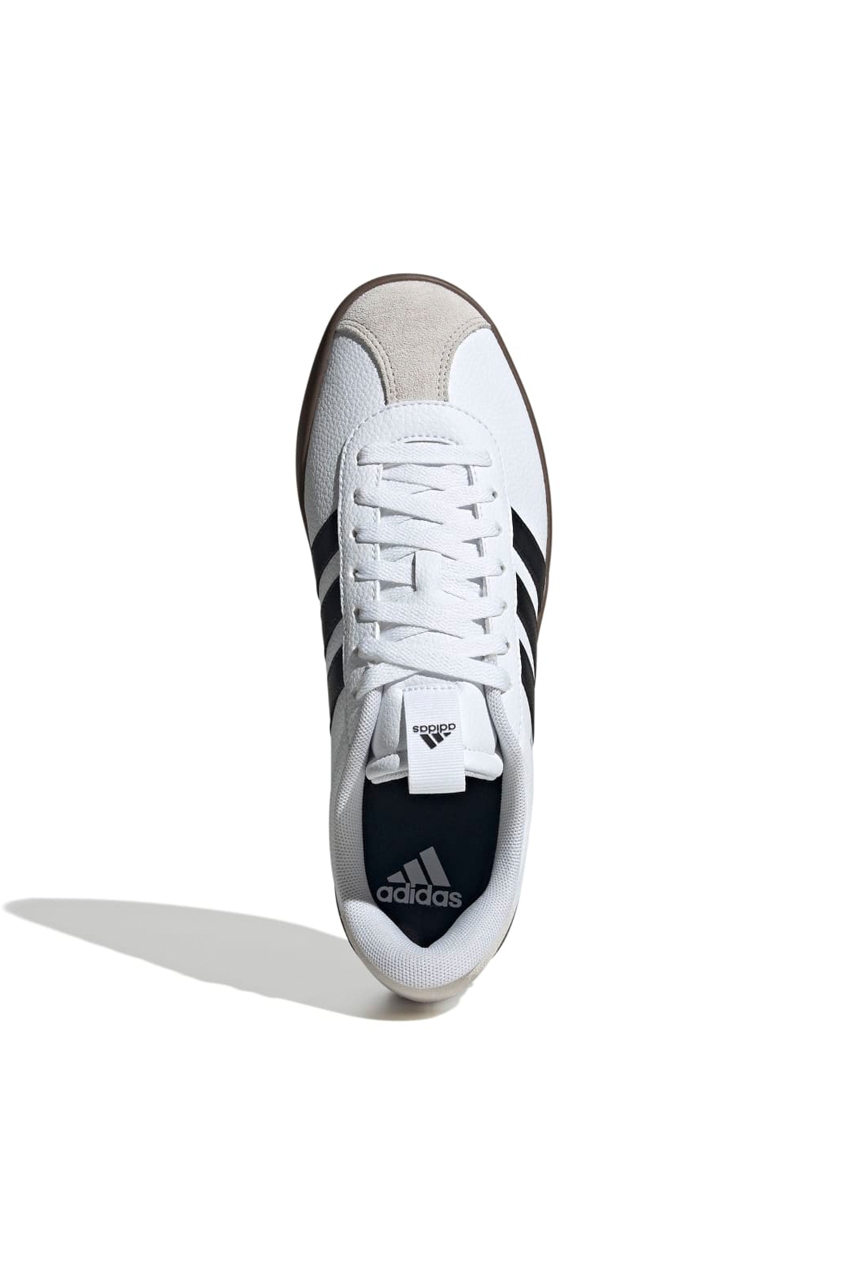 Adidas Kahverengi Adidas Vl Court 3.0 Erkek Sneaker