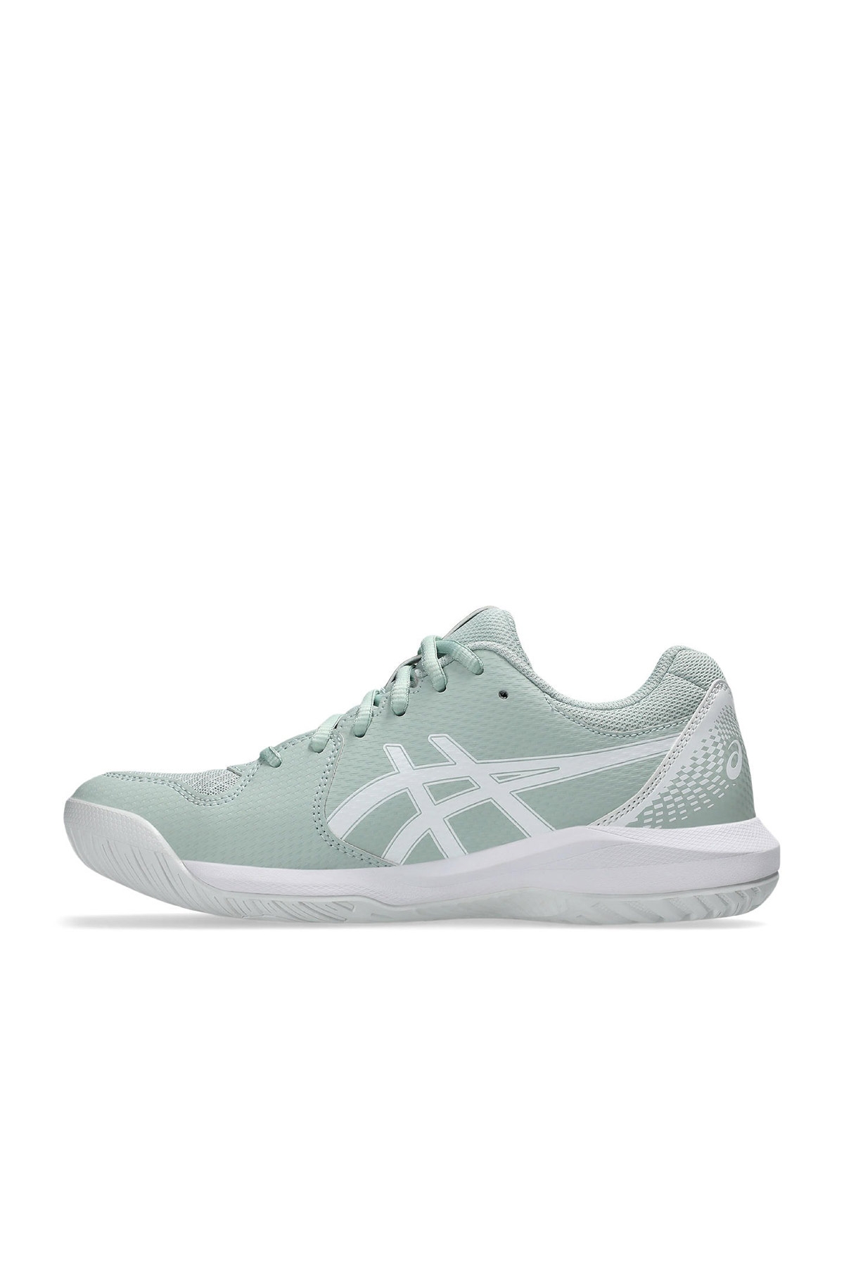 Asics Yeşil Asics Gel Dedicate Gel-Dedicate 8 Kadın Tenis Ayakkabısı