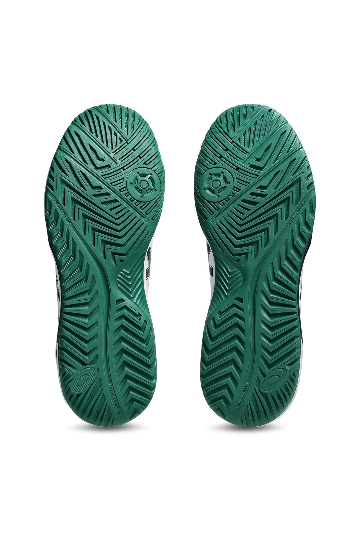 Asics Çok Renkli Asics Gel Dedicate Gel-Dedicate 8 Erkek Beyaz Tenis Ayakkabısı