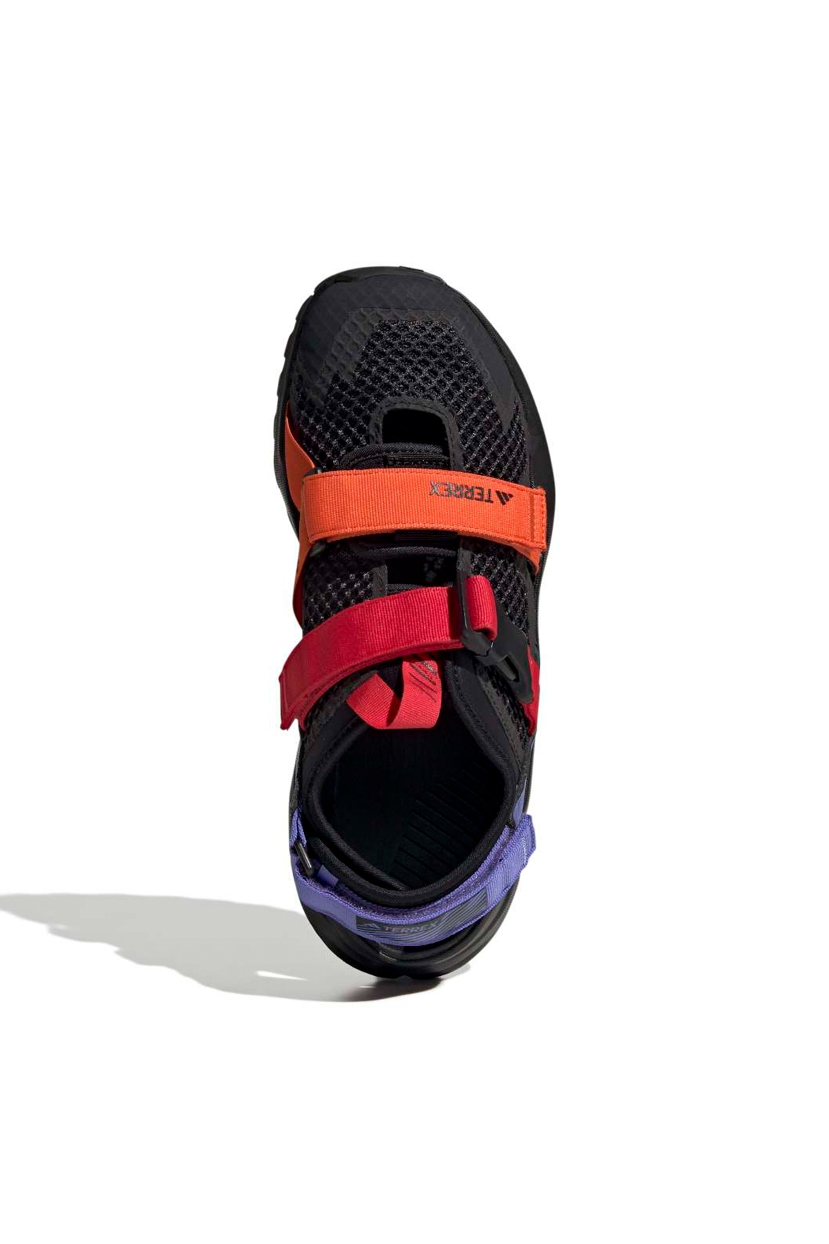 Adidas Siyah Adidas Terrex Hydroterra Erkek Sandalet