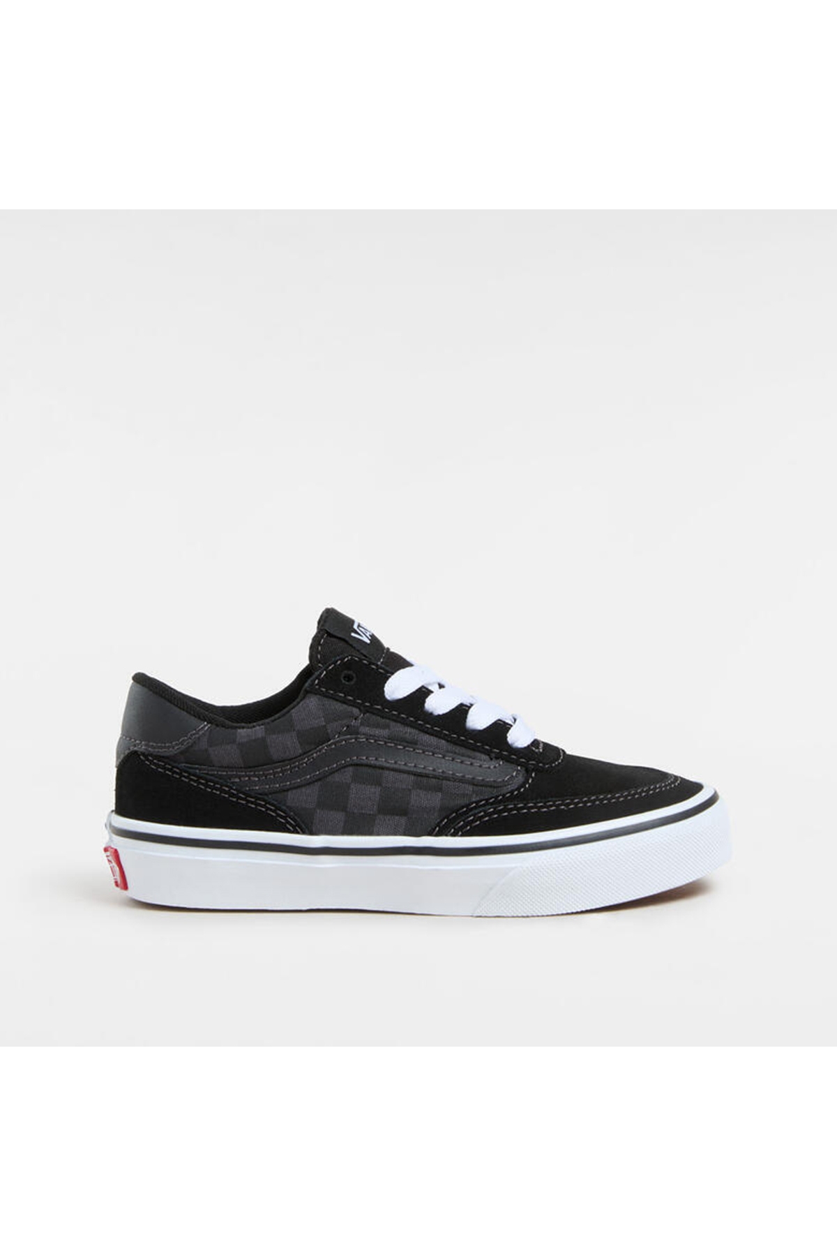 Vans Çok Renkli Vans Brooklyn Ls Erkek Çocuk Siyah Sneaker