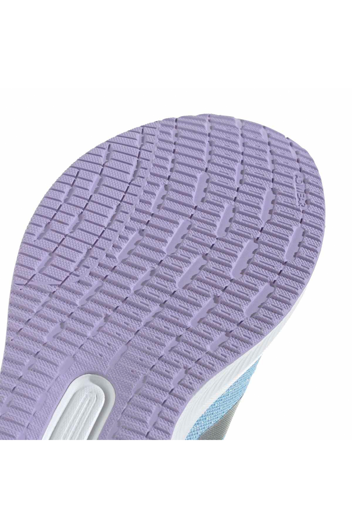 Adidas Gri Adidas Runblaze Kadın Koşu Ayakkabısı