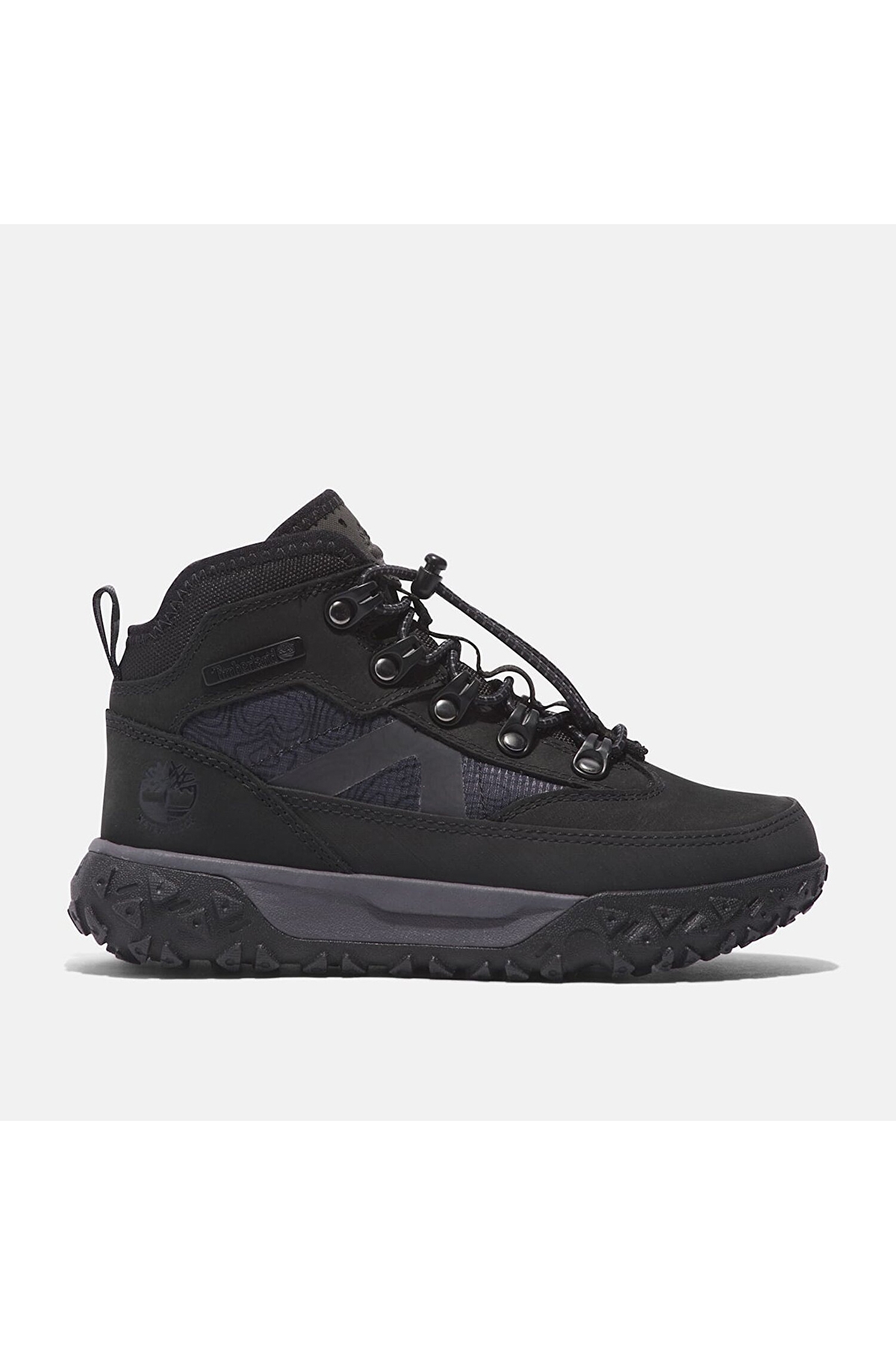 Timberland Siyah Timberland Stride Motion