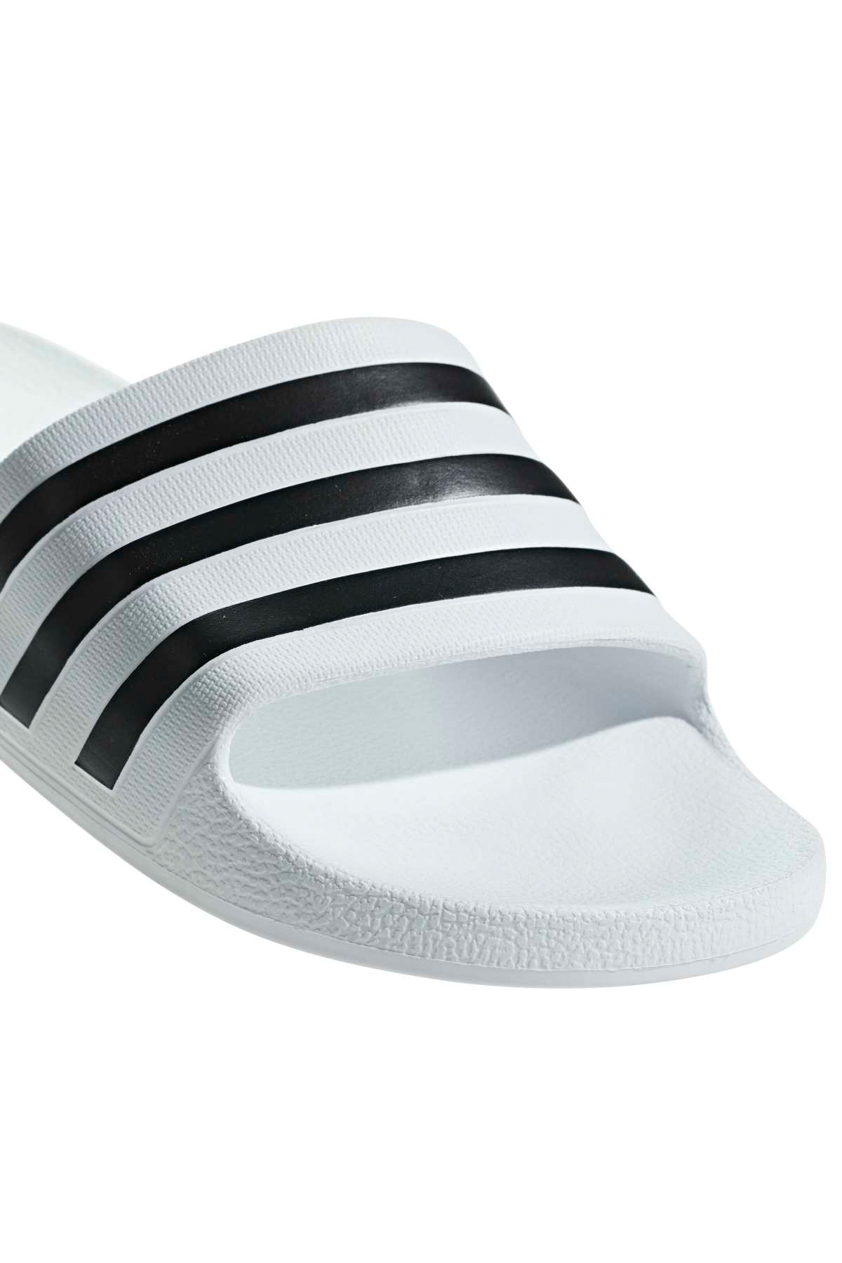 Adidas Beyaz Adidas Adilette Terlik Aqua