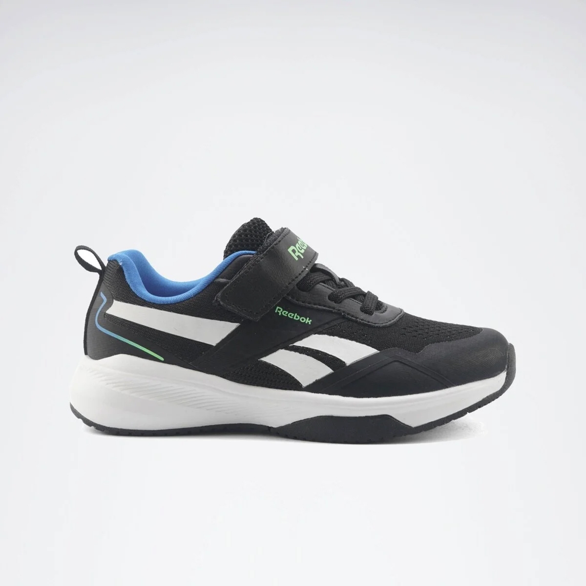 Reebok POINE ONE II Siyah Erkek Çocuk Koşu Ayakkabısı