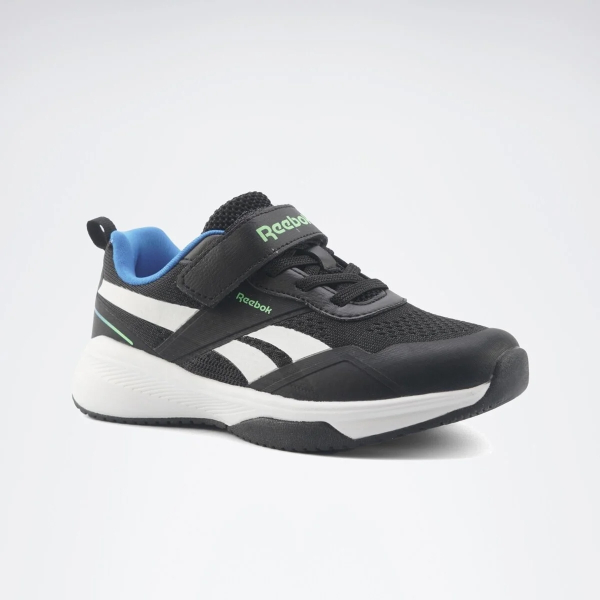 Reebok POINE ONE II Siyah Erkek Çocuk Koşu Ayakkabısı