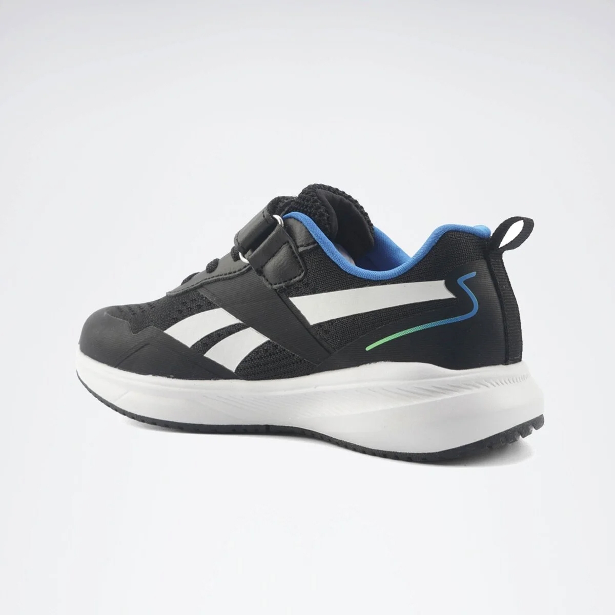 Reebok POINE ONE II Siyah Erkek Çocuk Koşu Ayakkabısı