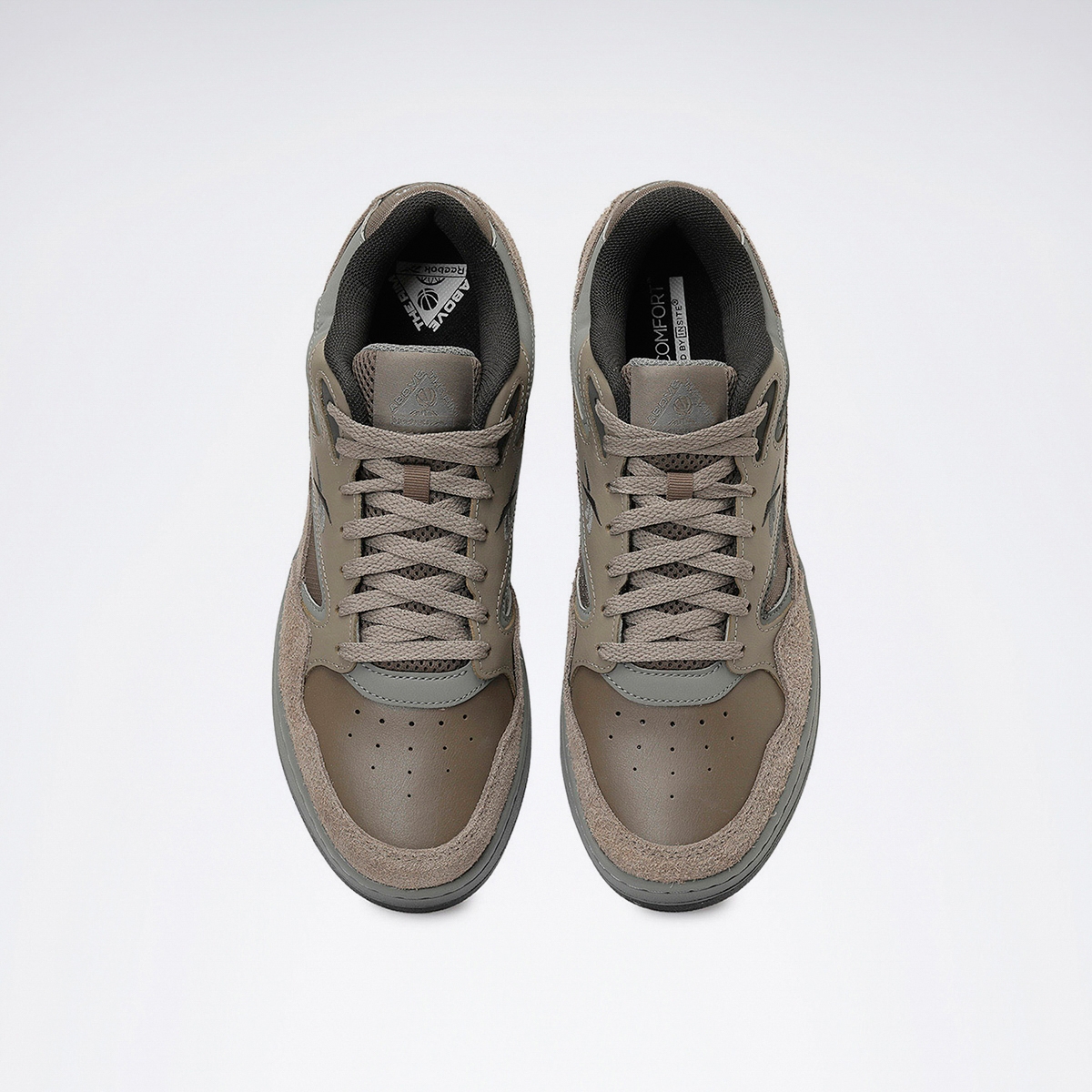 Reebok ATR CHILL 96 Gri Unisex Basketbol Ayakkabısı