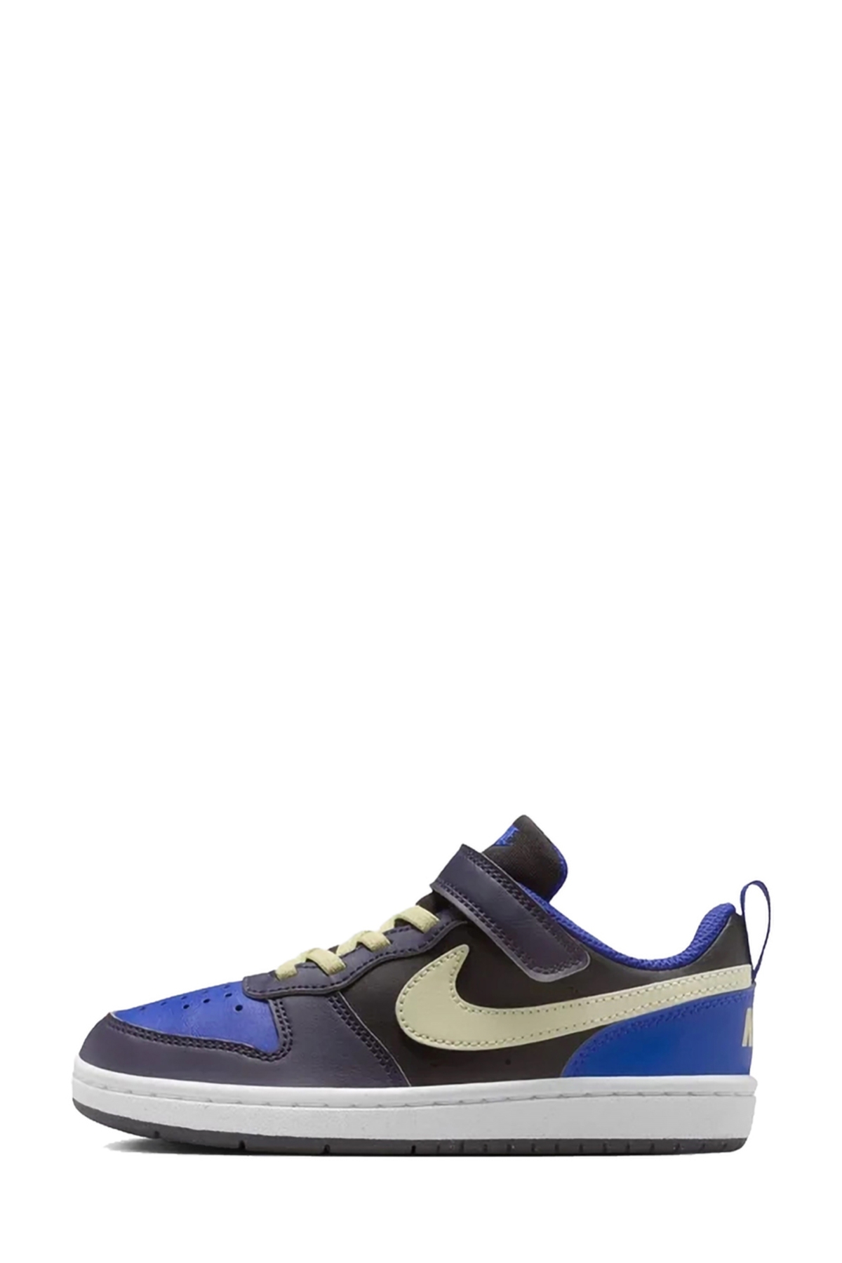 Nike Siyah Nike Borough Low Court Re Erkek Çocuk Sneaker